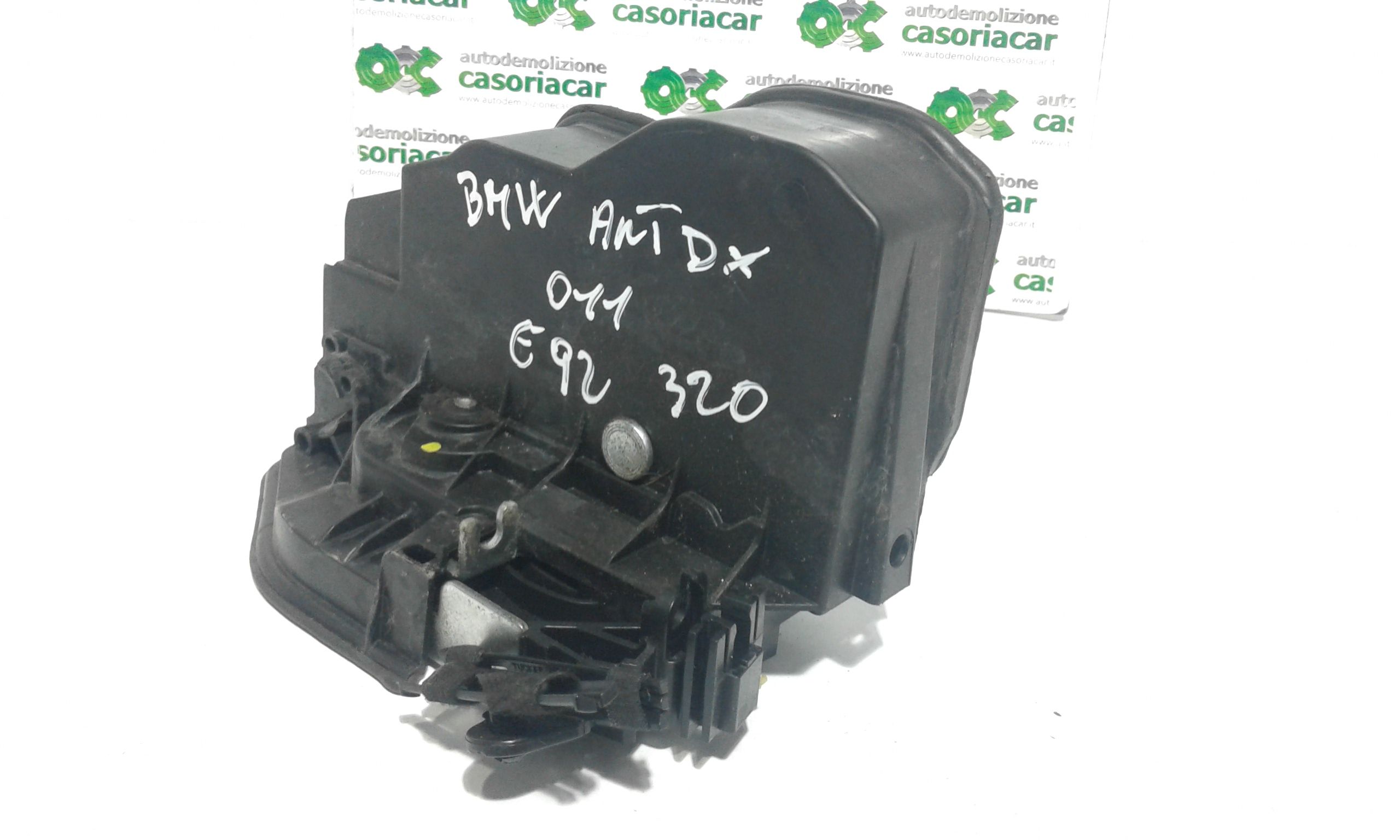 Serratura Anteriore Destra BMW Serie 3 E92 Coup 2 Serie