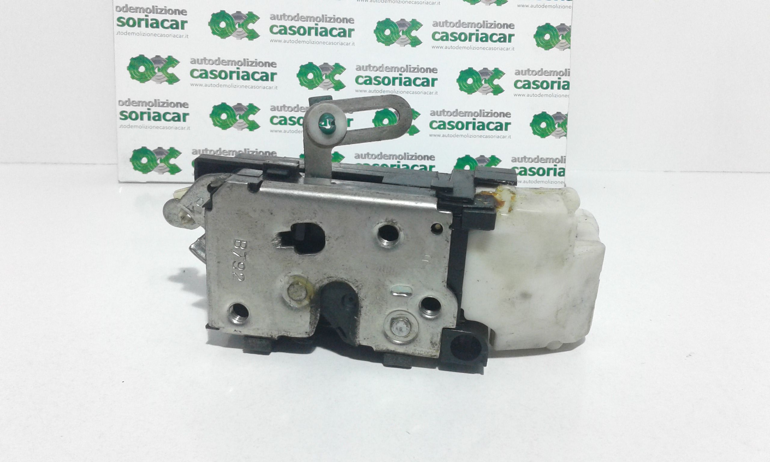 Serratura Anteriore Destra FIAT Punto Berlina 3P 2 Serie