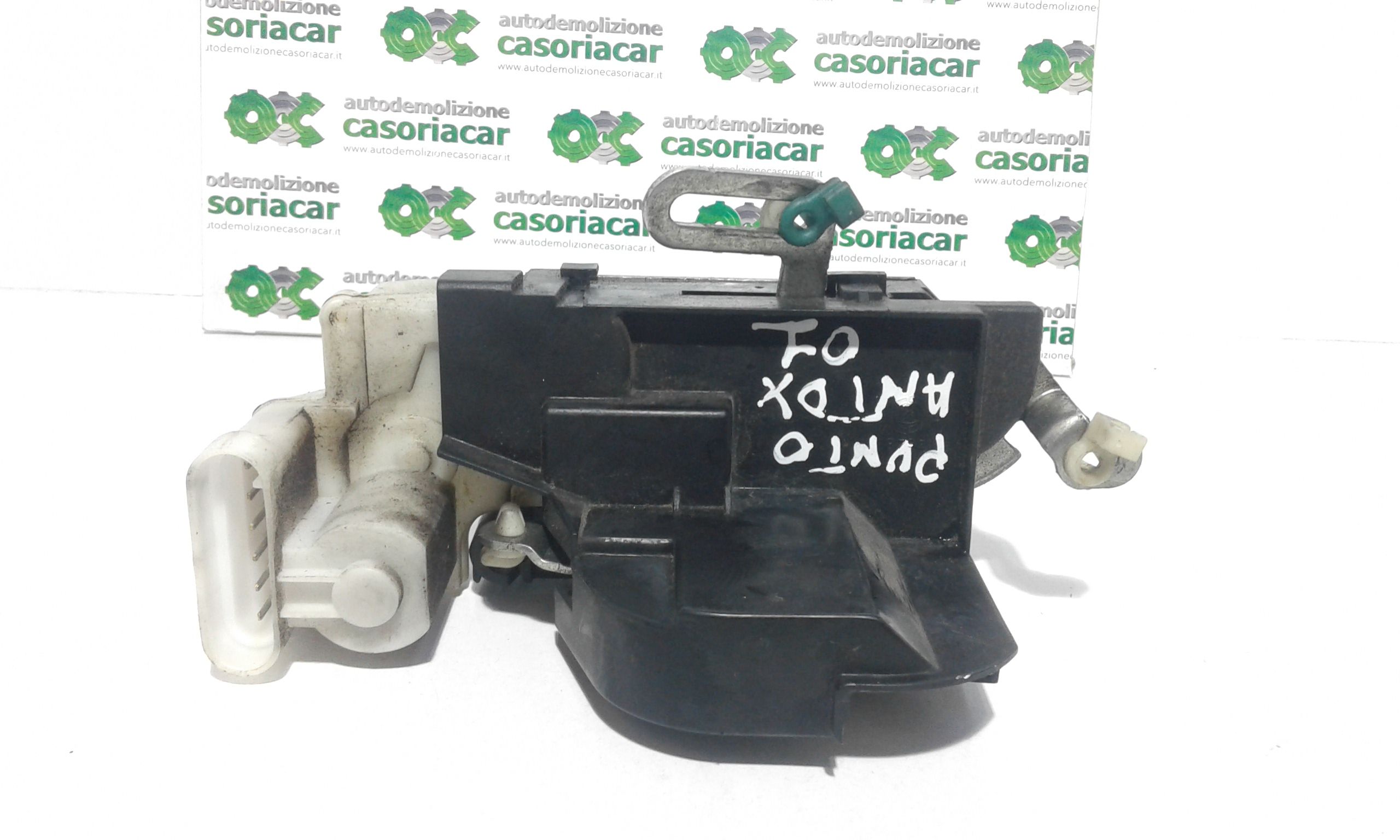 Serratura Anteriore Destra FIAT Punto Berlina 3P 2 Serie