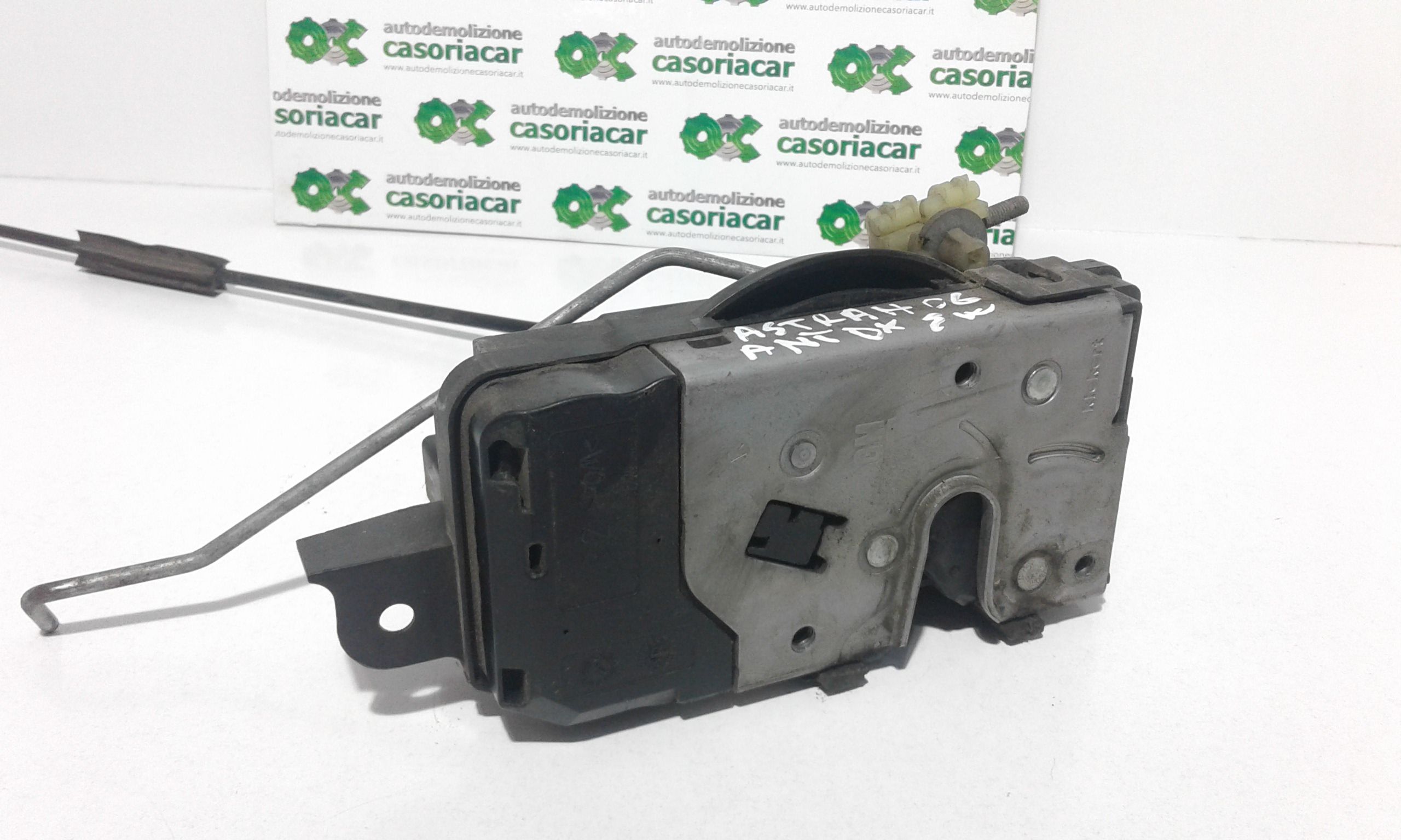 Serratura Anteriore Destra OPEL Astra H S. Wagon