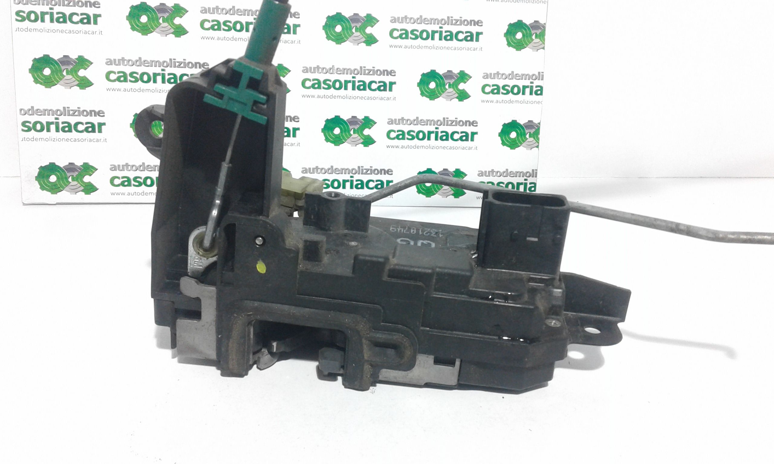 Serratura Anteriore Destra OPEL Astra H S. Wagon