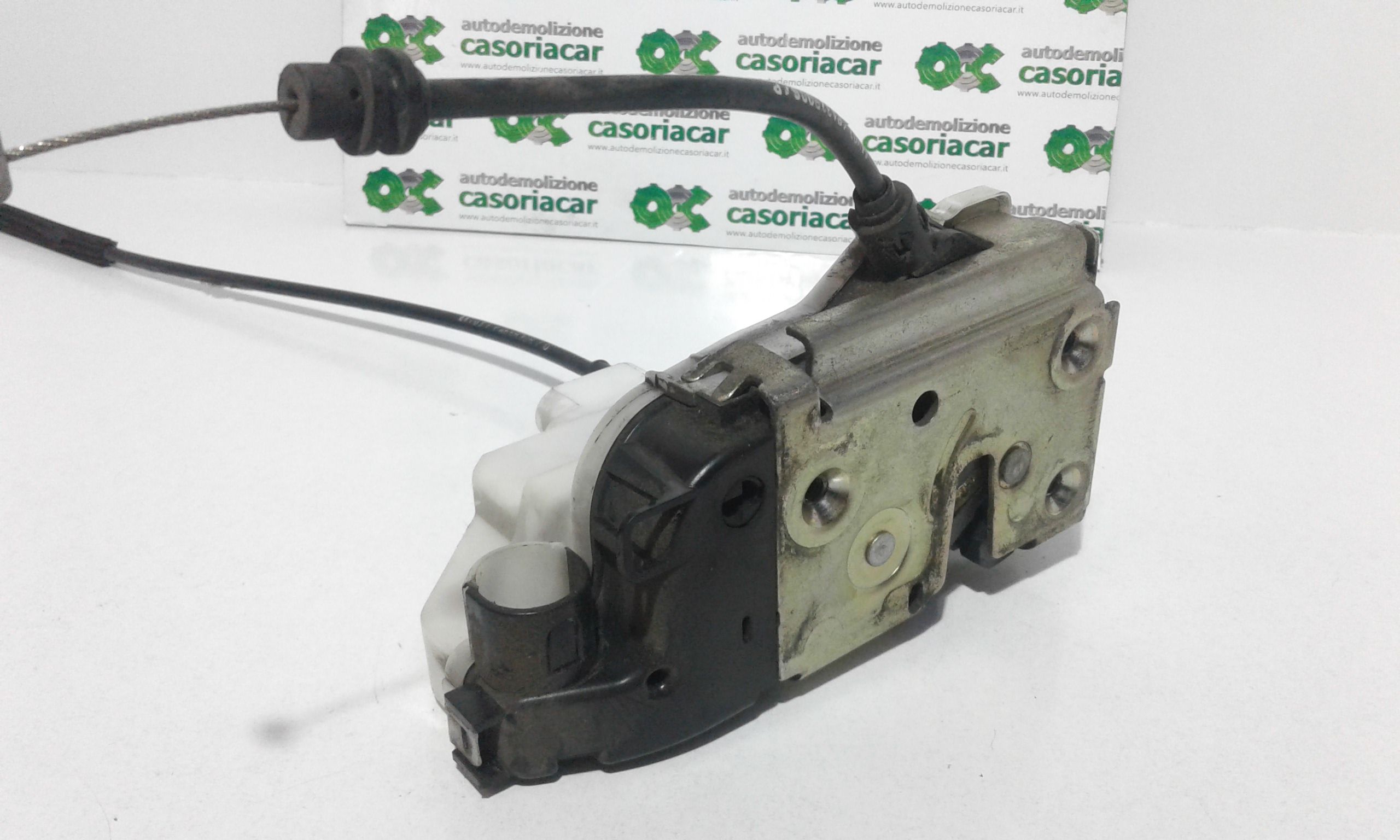 Serratura Anteriore Destra CITROEN C2 1 Serie