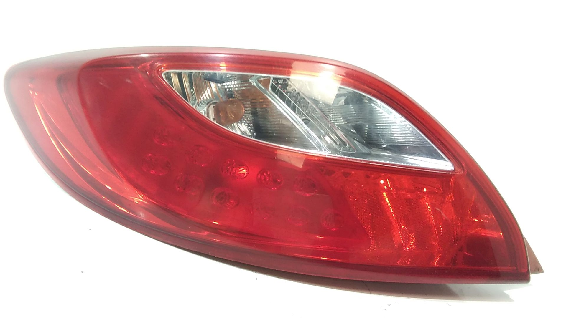 Stop fanale Posteriore sinistro lato Guida MAZDA 2 Berlina 2 Serie