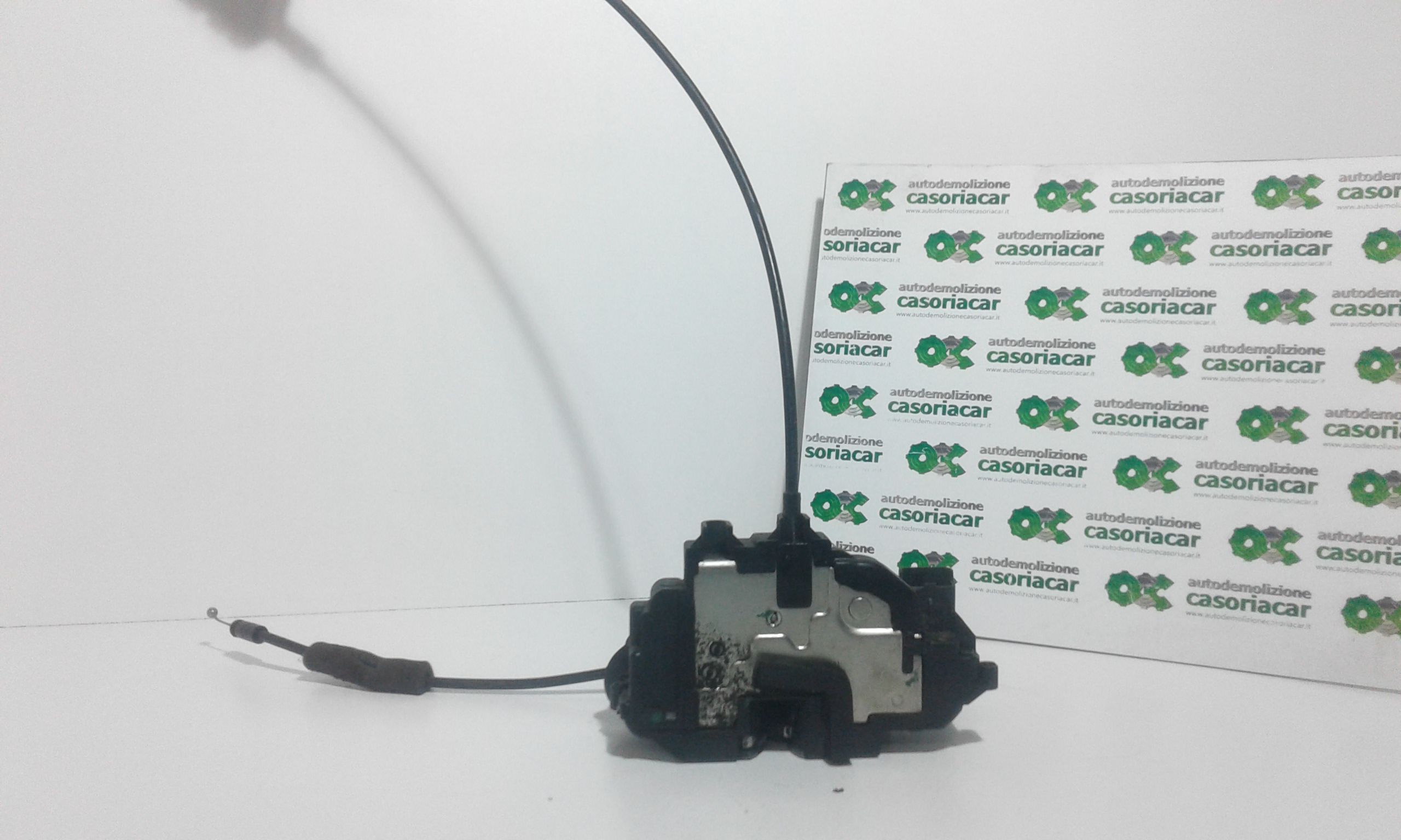 Serratura Anteriore Destra RENAULT Clio 5
