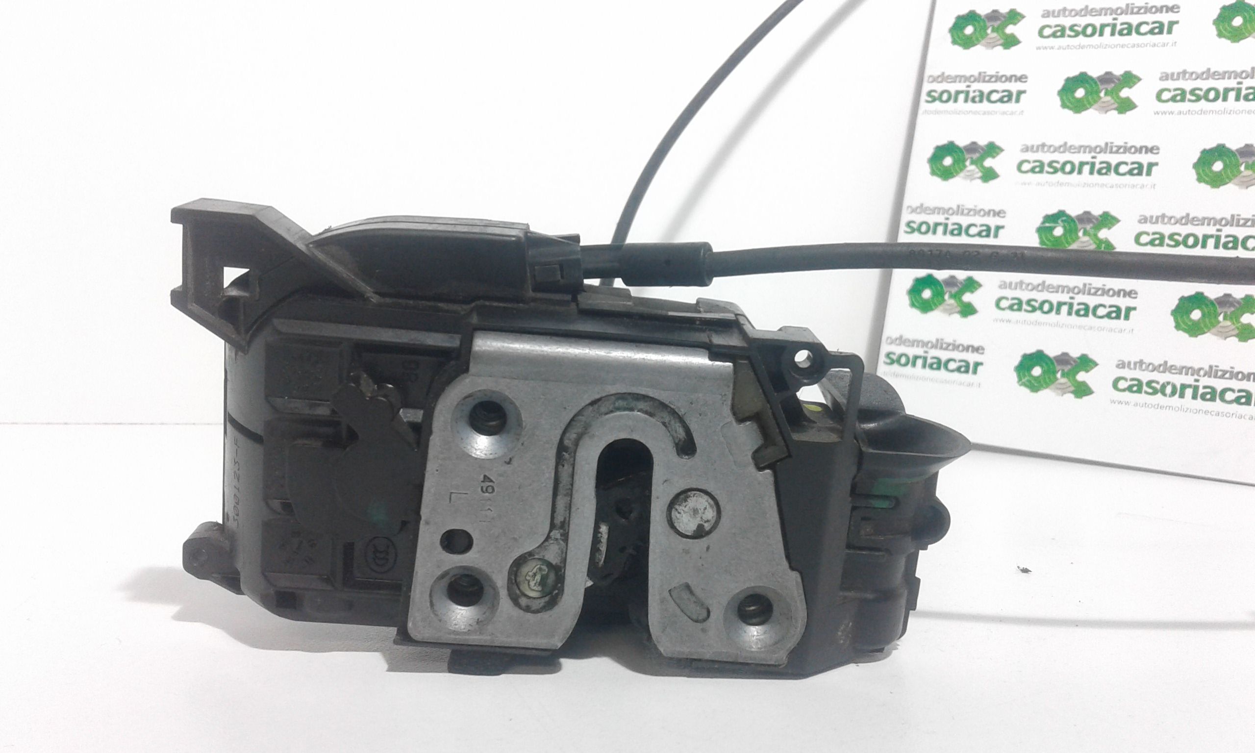 Serratura Anteriore Destra RENAULT Clio 5