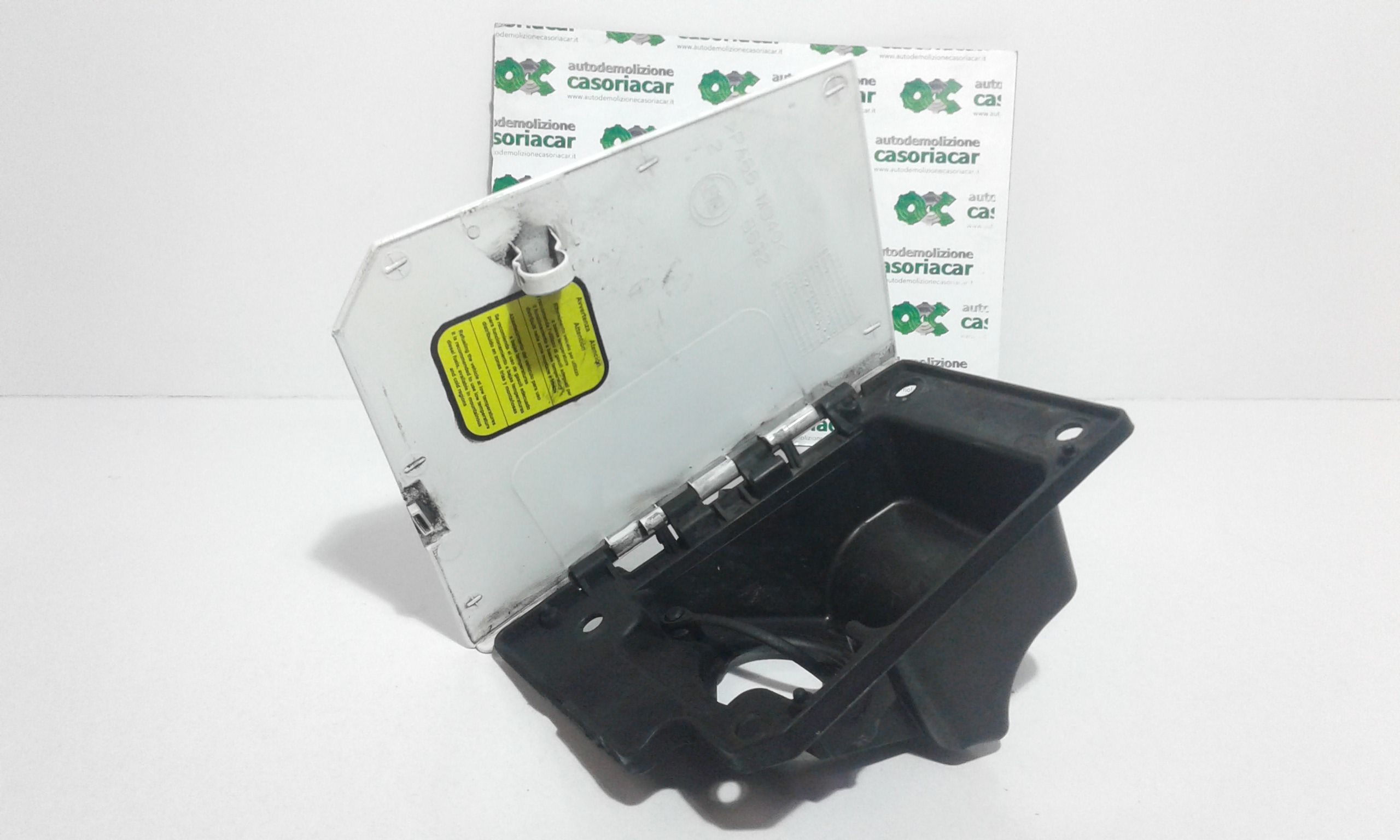 Sportellino Carburante PEUGEOT Boxer 4 Serie