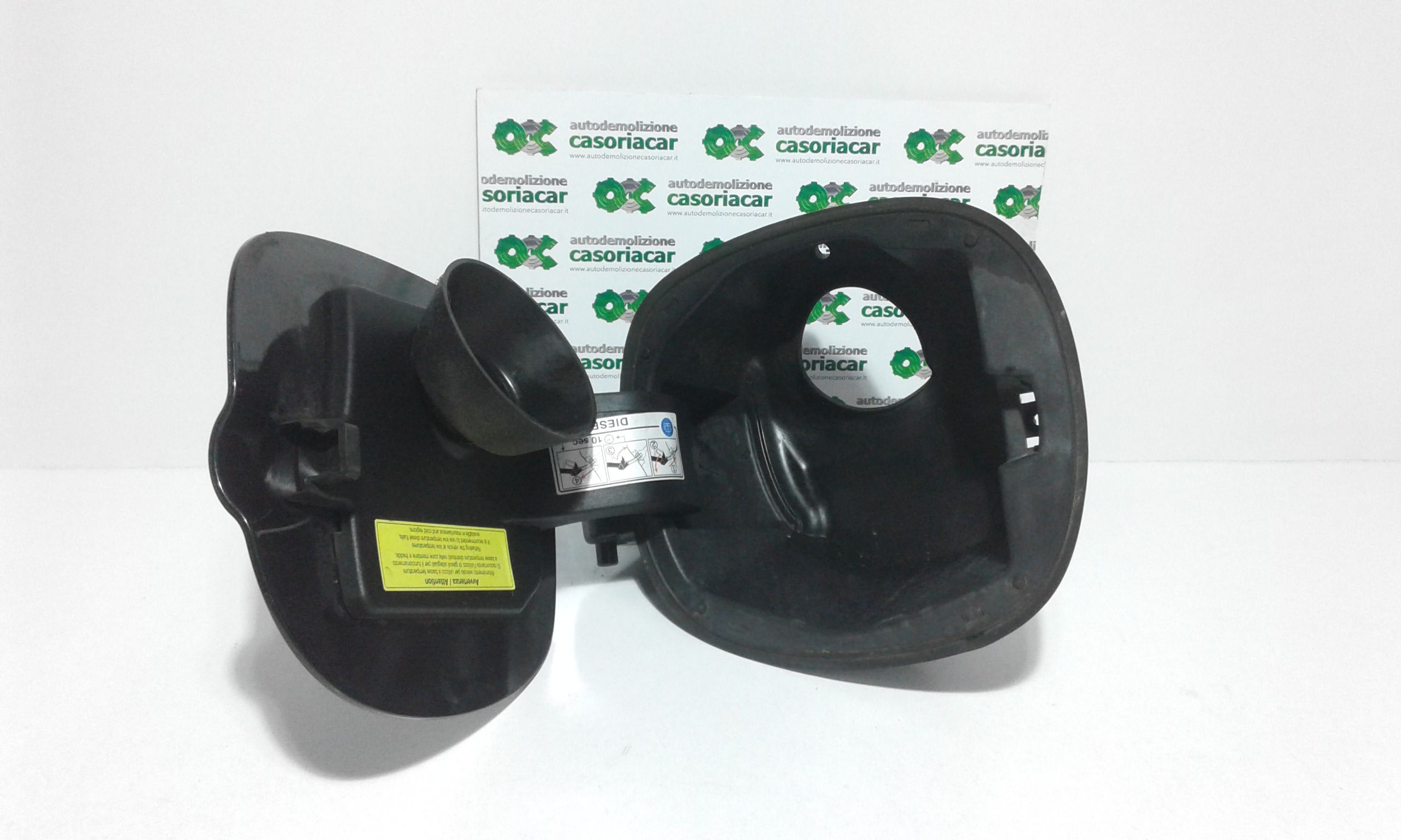 Sportellino Carburante FIAT 500 L 1  Serie