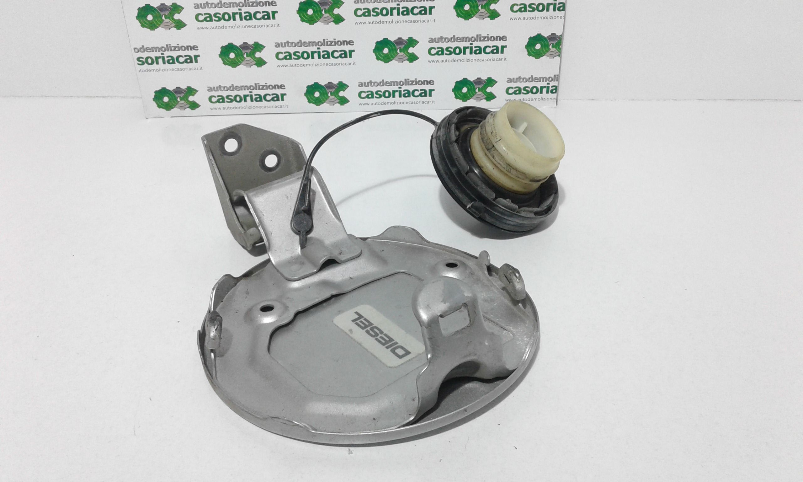 Sportellino Carburante SUZUKI Swift 4 Serie