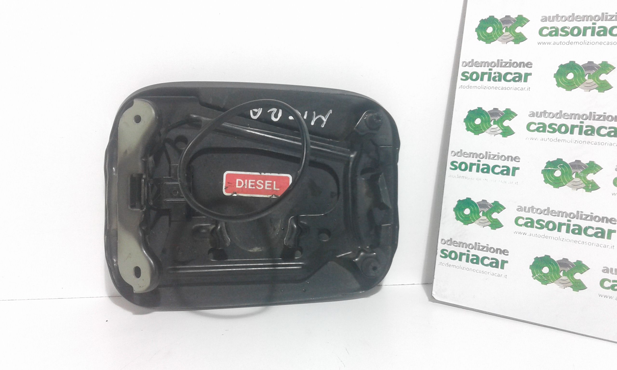 Sportellino Carburante NISSAN Micra 5 Serie