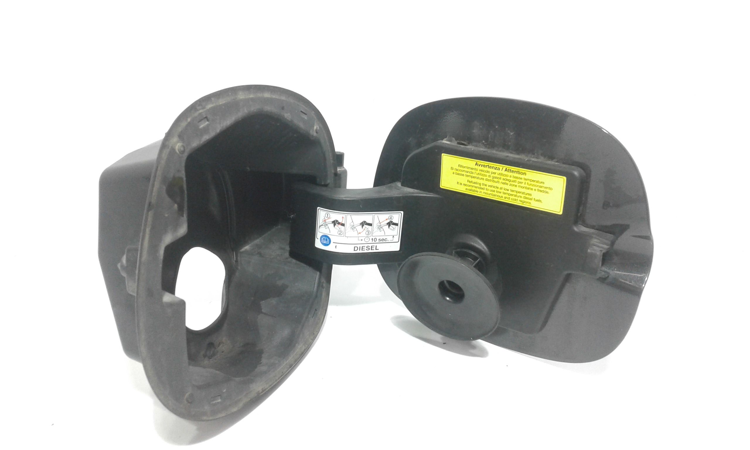 Sportellino Carburante FIAT 500 L 1  Serie