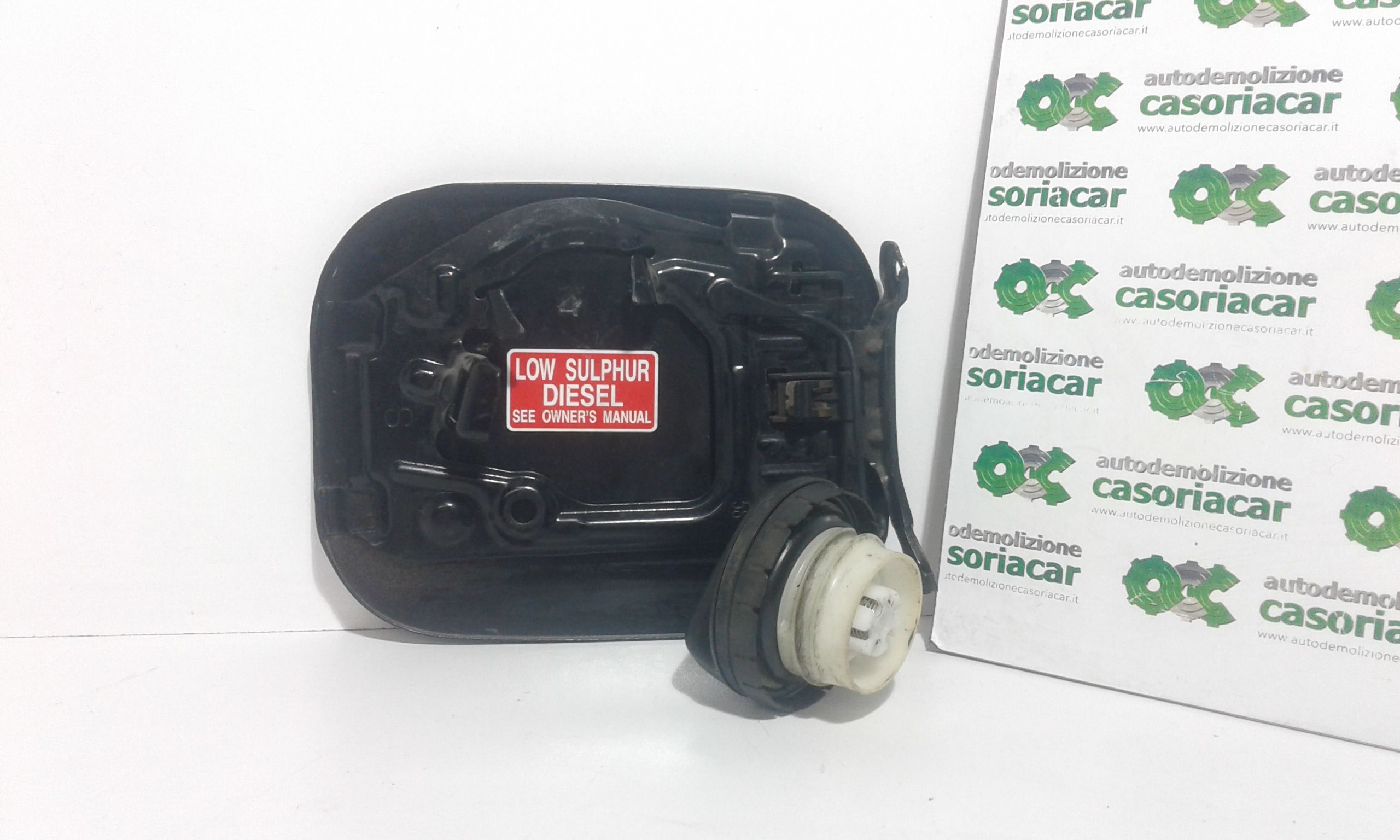 Sportellino Carburante TOYOTA Rav4 4 Serie