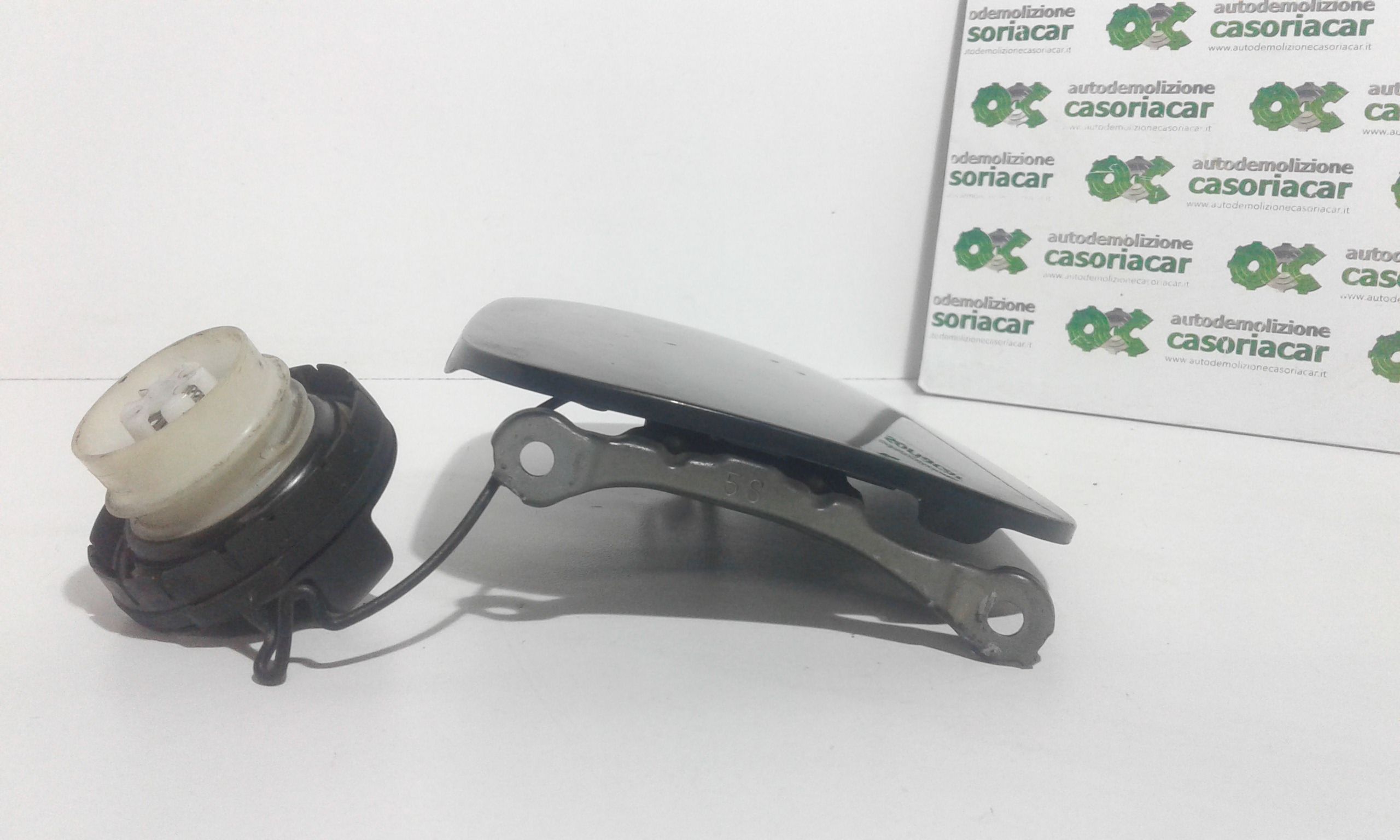 Sportellino Carburante TOYOTA Rav4 4 Serie