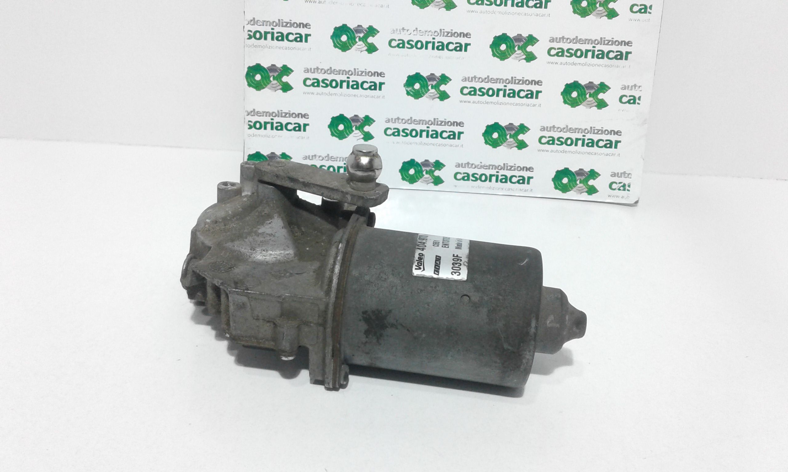 Motorino Tergicristallo Anteriore FIAT Grande Punto 1 Serie