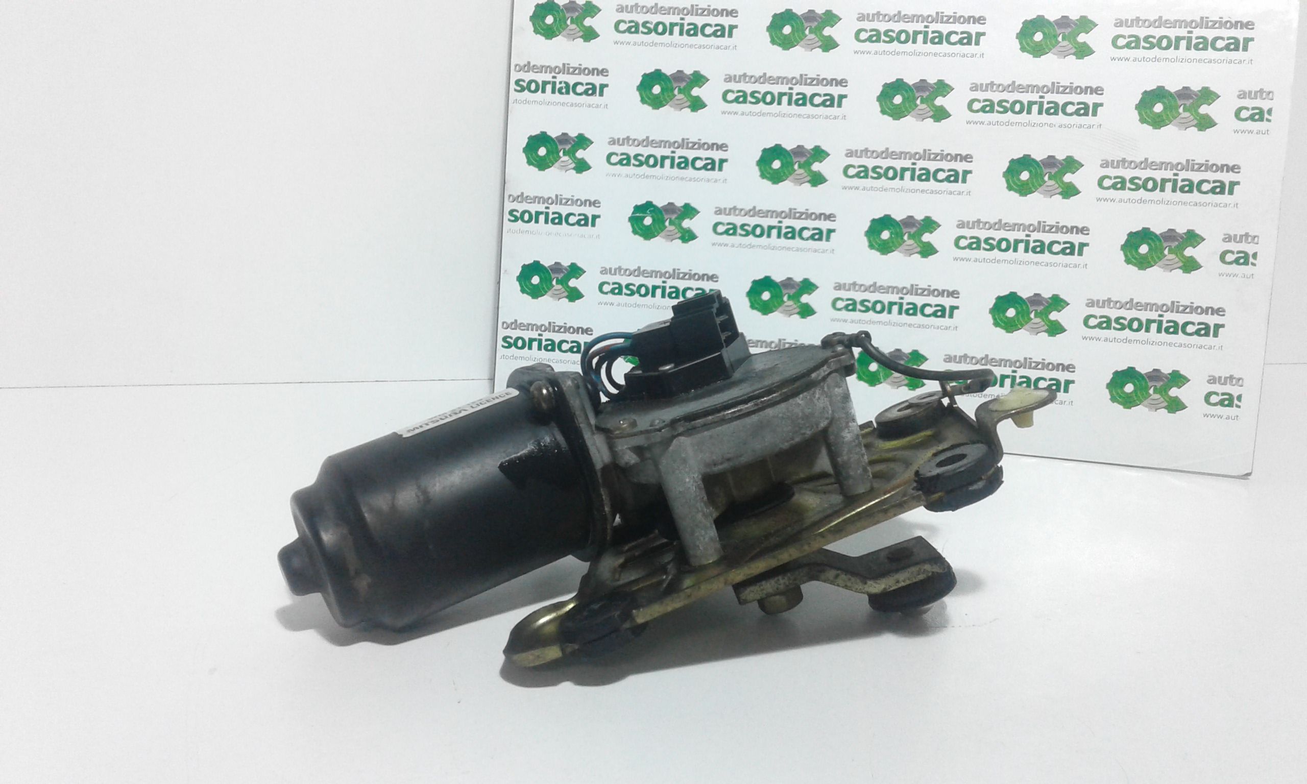 Motorino Tergicristallo Anteriore OPEL Agila 1 Serie