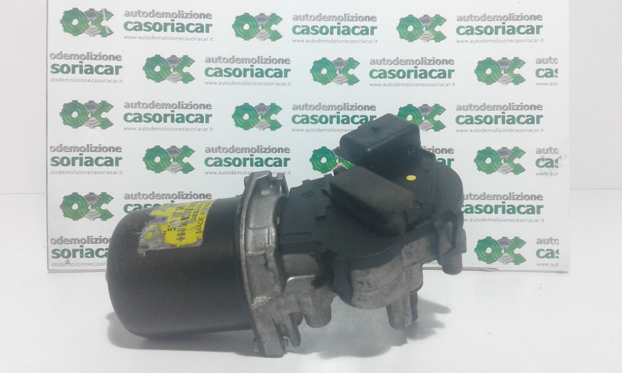 Motorino Tergicristallo Anteriore CITROEN Berlingo 2 Serie