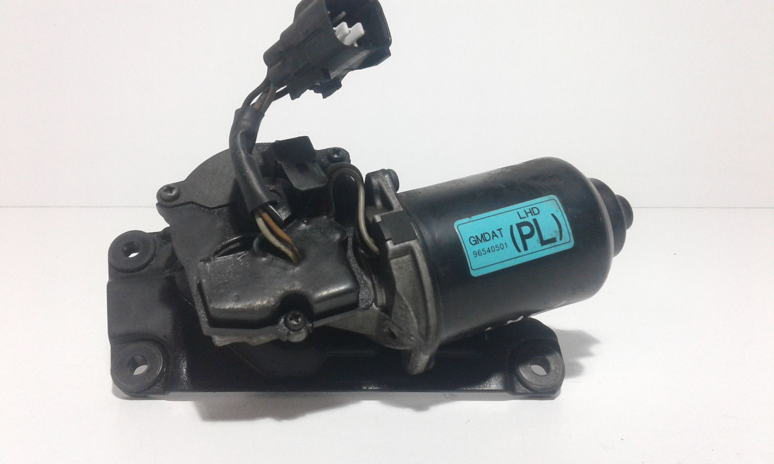 Motorino Tergicristallo Anteriore CHEVROLET Kalos 2 Serie