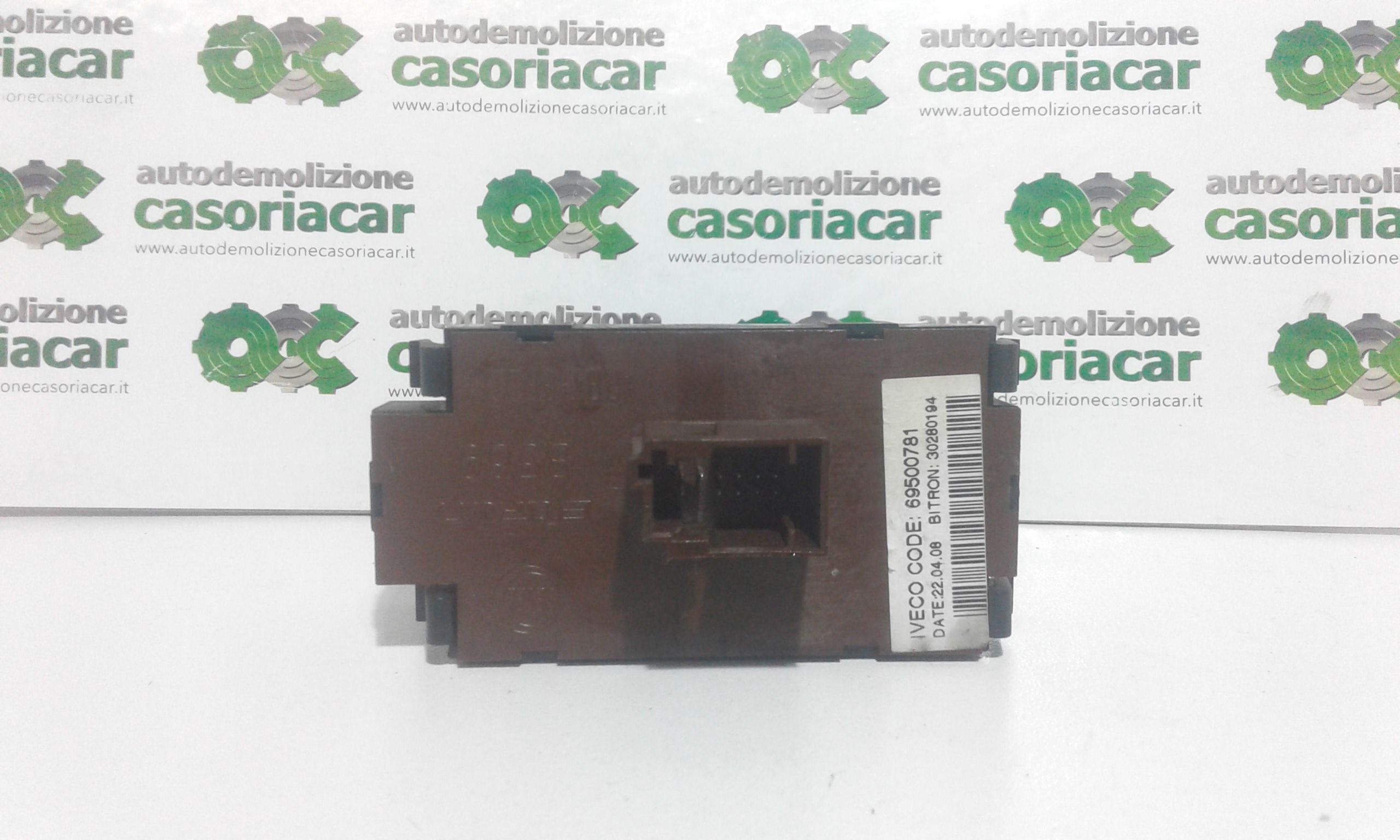 Comando Luci IVECO Daily 4 Serie