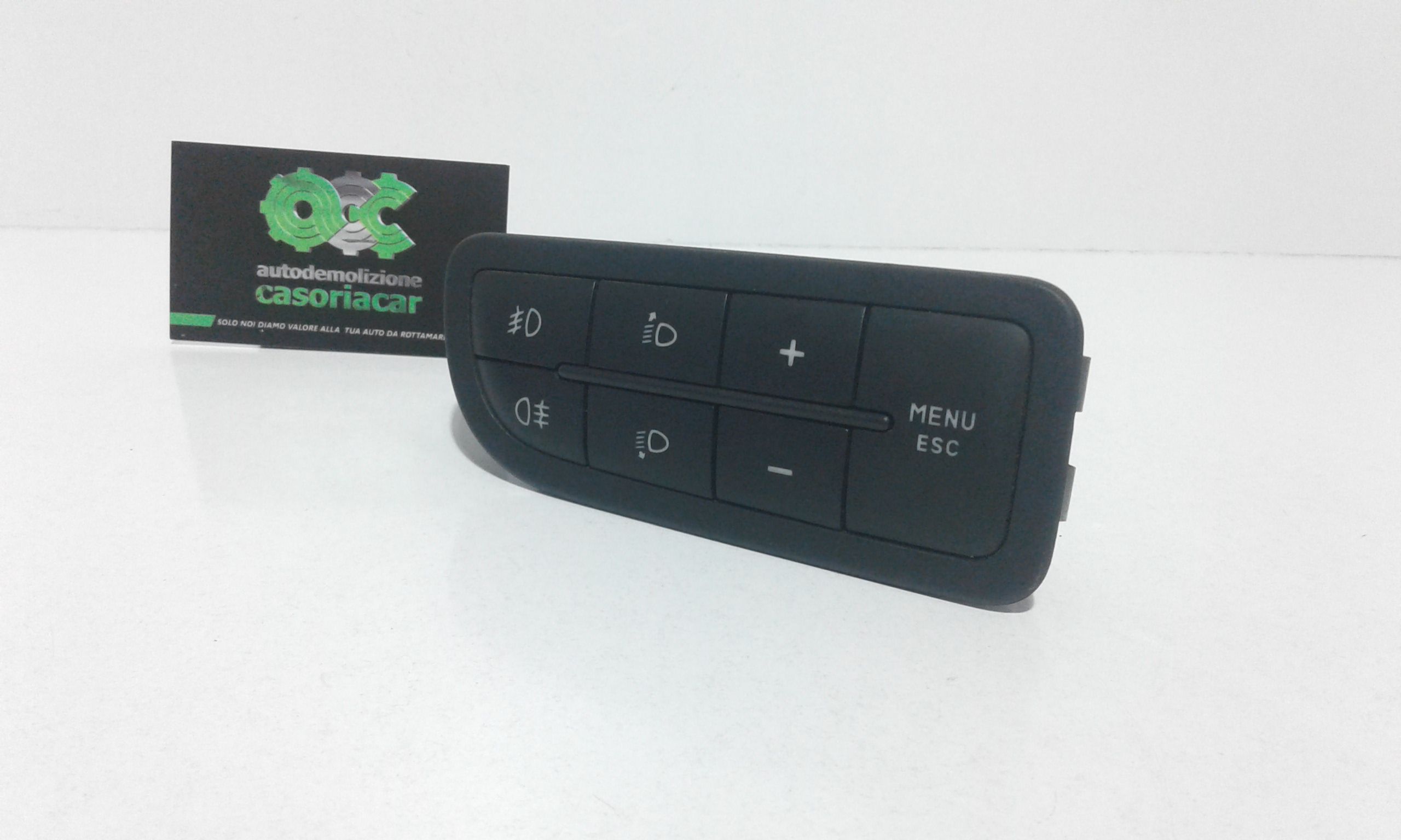 Comando Luci FIAT Grande Punto 1 Serie