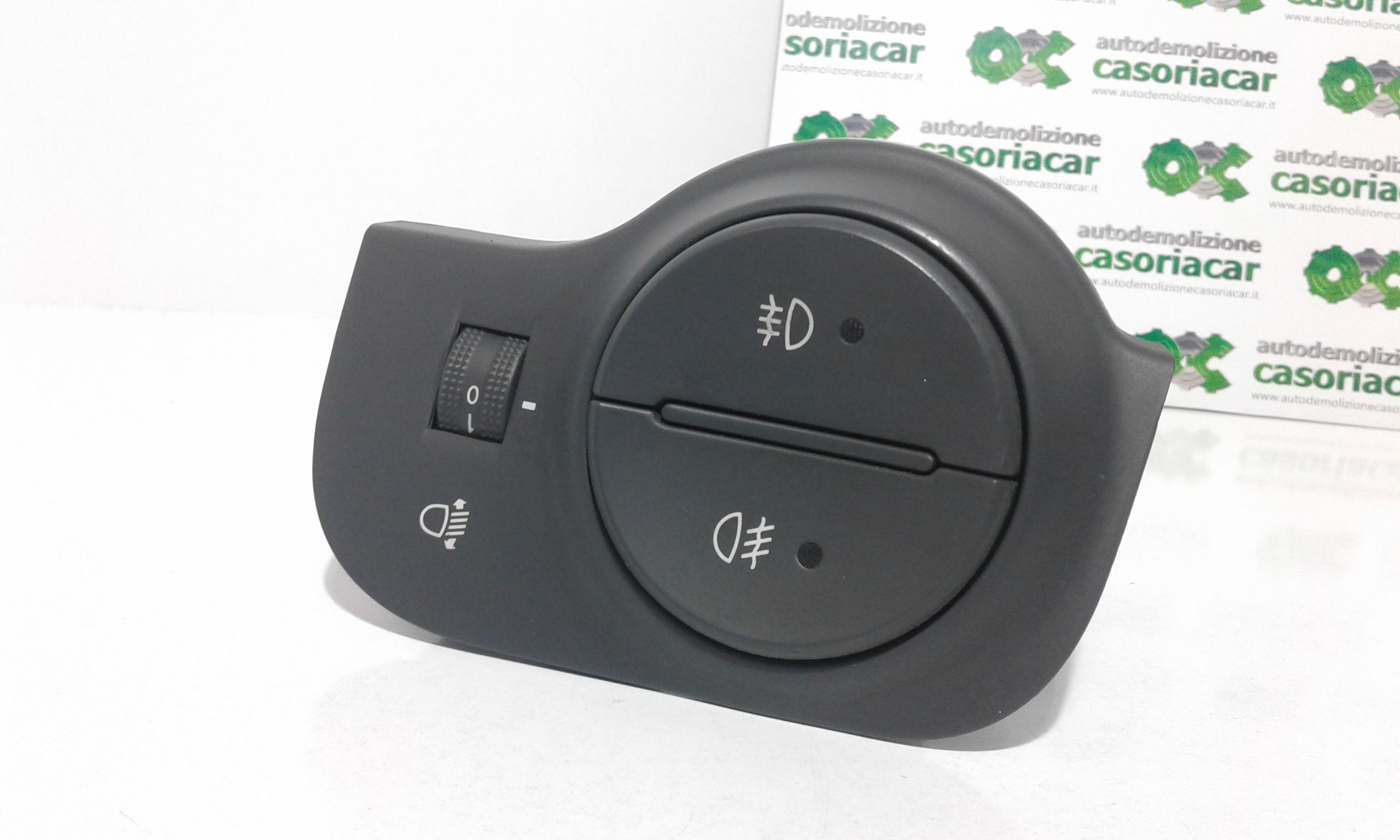 Comando Luci KIA Rio 3 Serie