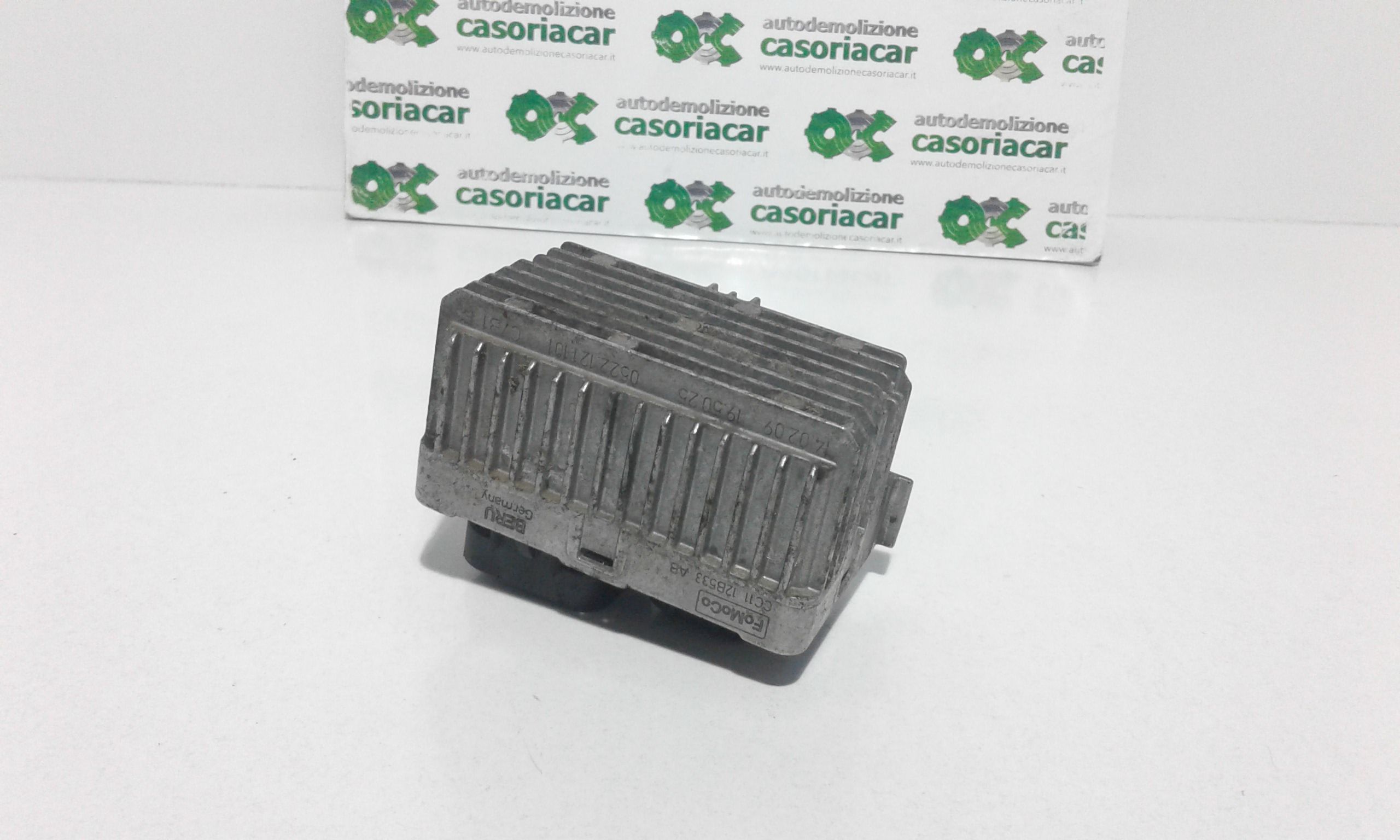 Centralina candelette PEUGEOT Boxer 4 Serie