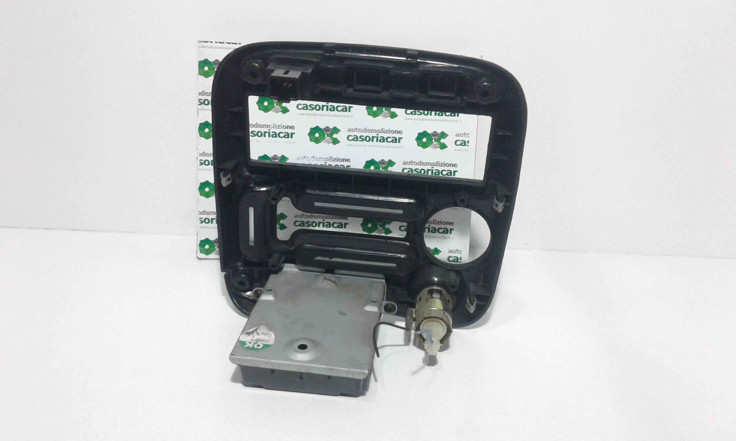 Modanatura Centrale Cruscotto HYUNDAI Atos Prime 3 Serie