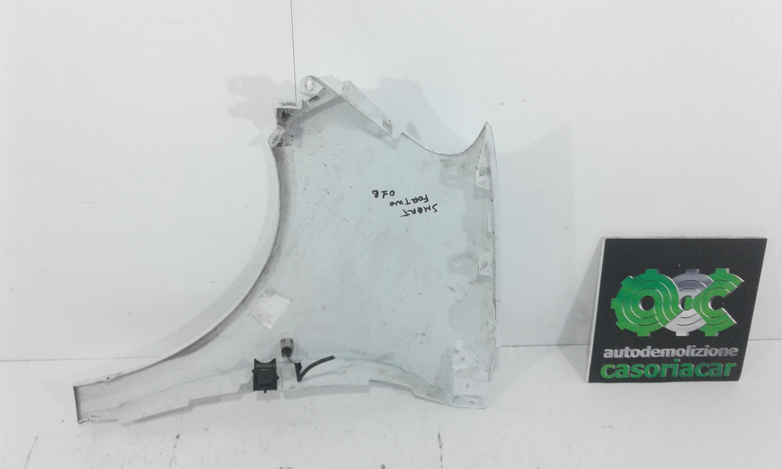 Parafango Anteriore Destro SMART Fortwo Coup 4 Serie