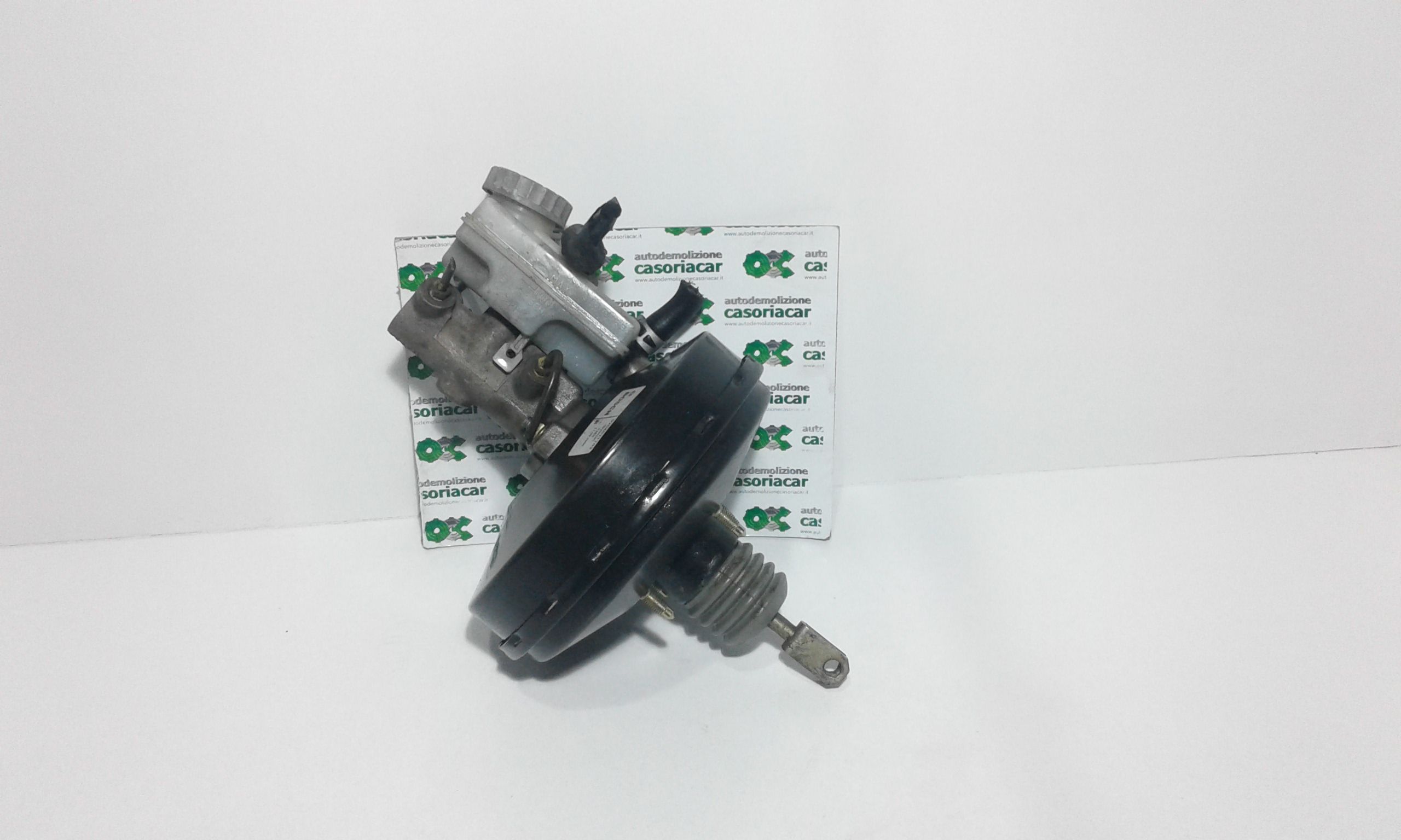 Servofreno OPEL Agila 1 Serie