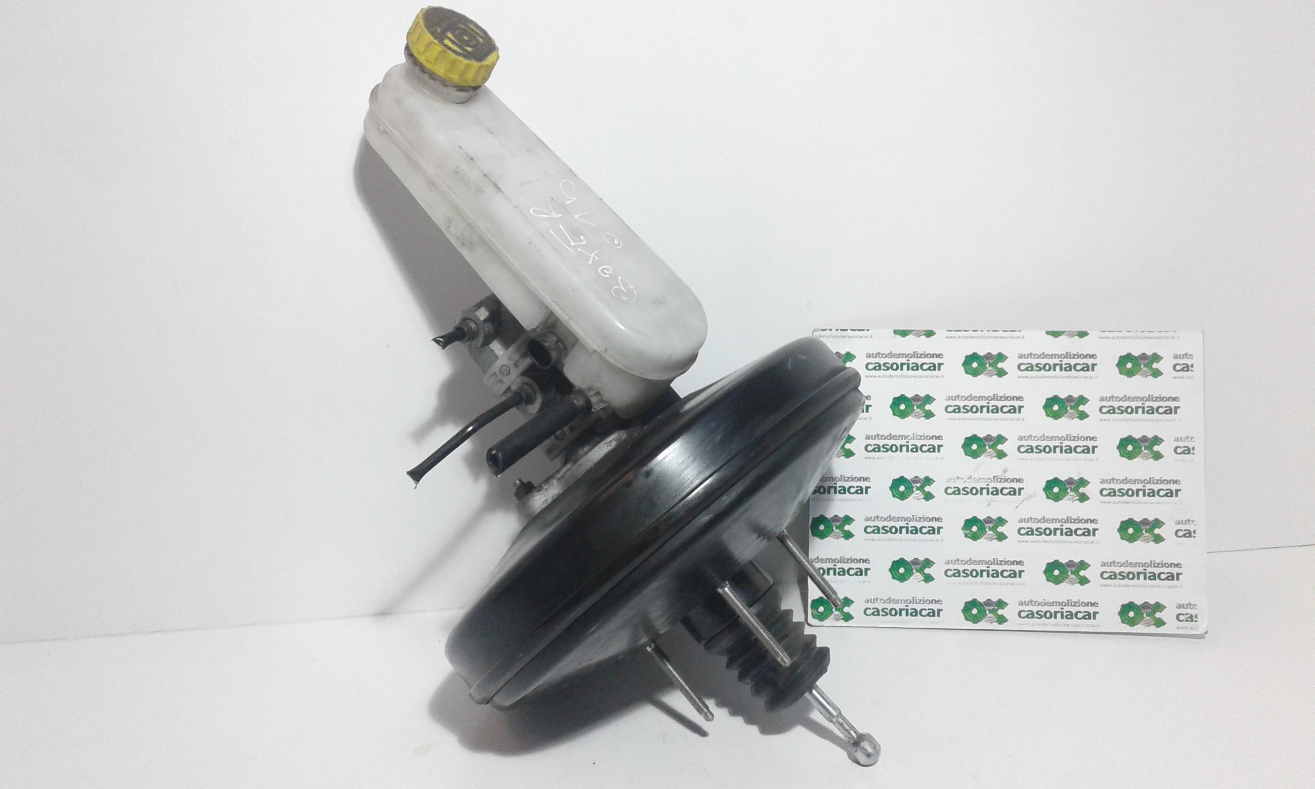 Servofreno PEUGEOT Boxer 4 Serie