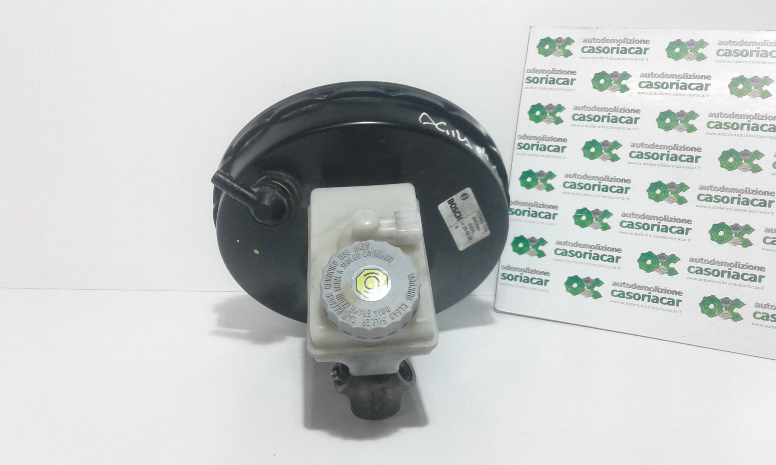 Servofreno OPEL Agila 2 Serie