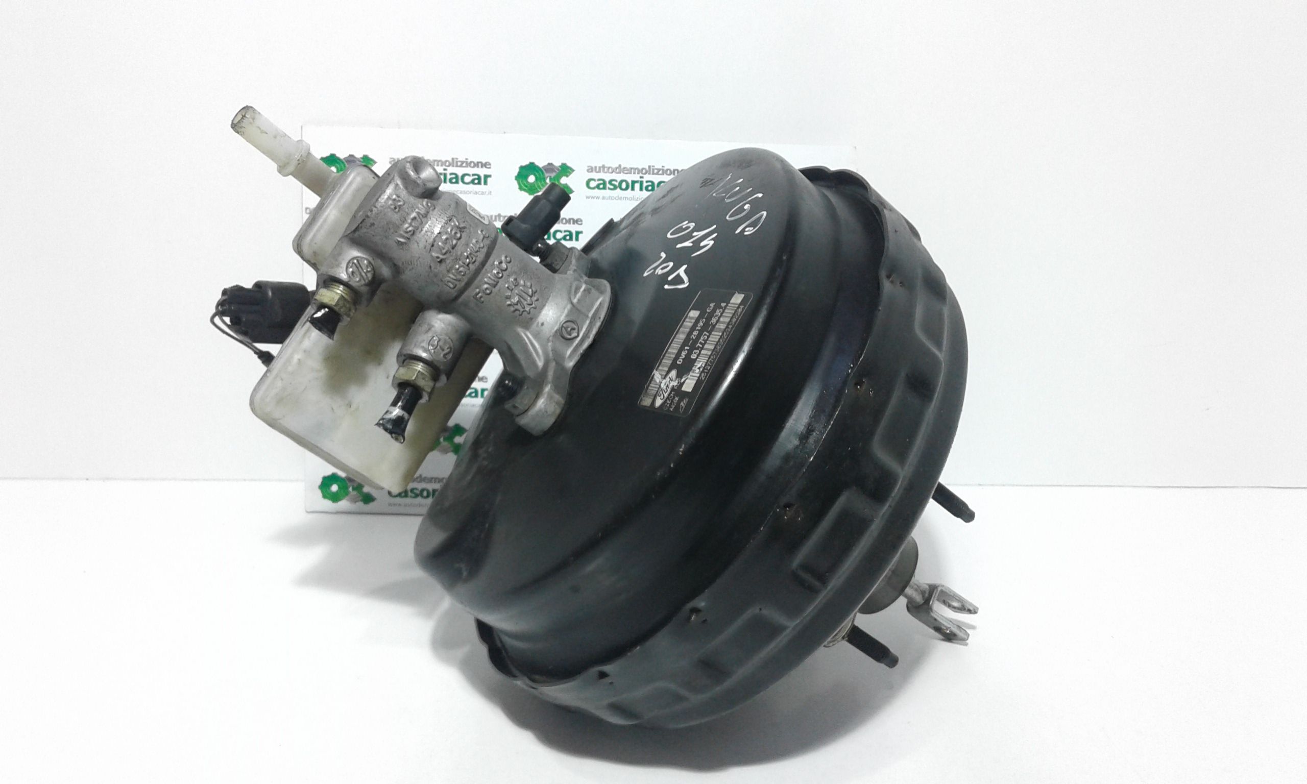 Servofreno FORD Kuga Serie