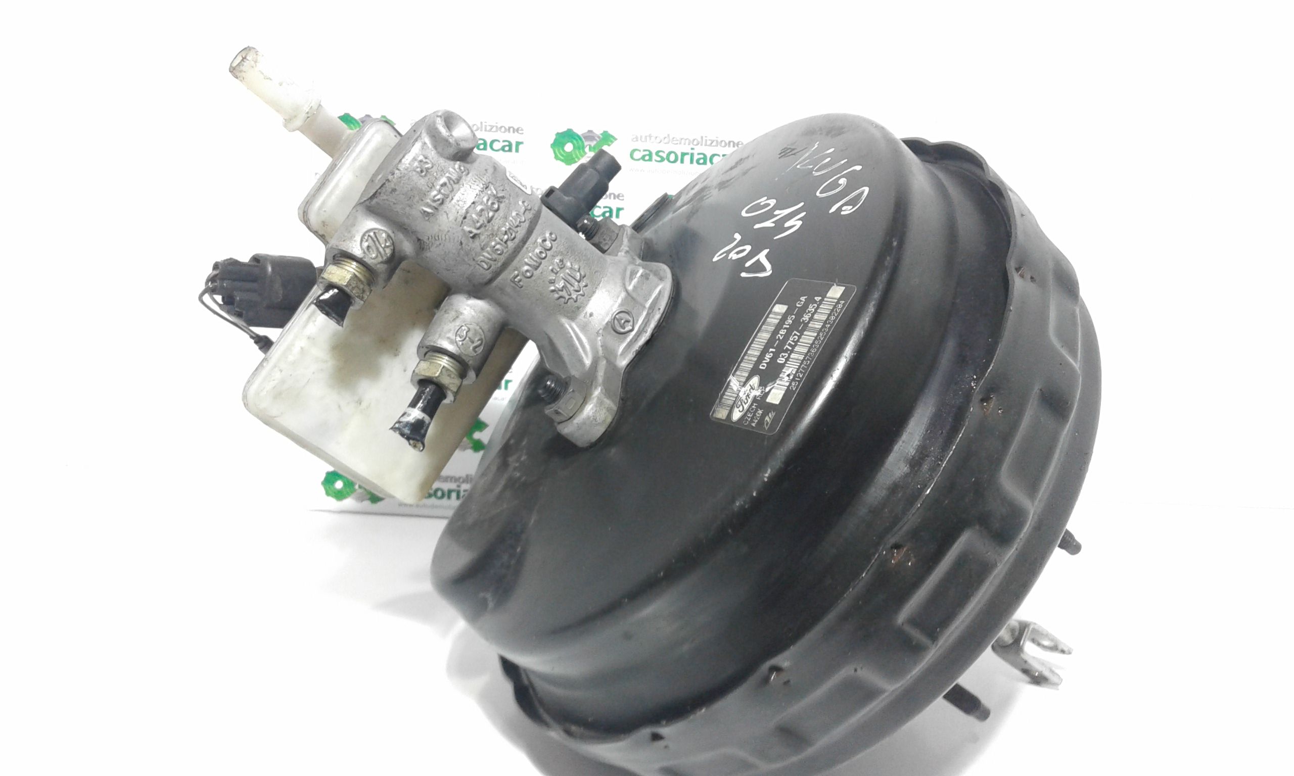 Servofreno FORD Kuga Serie