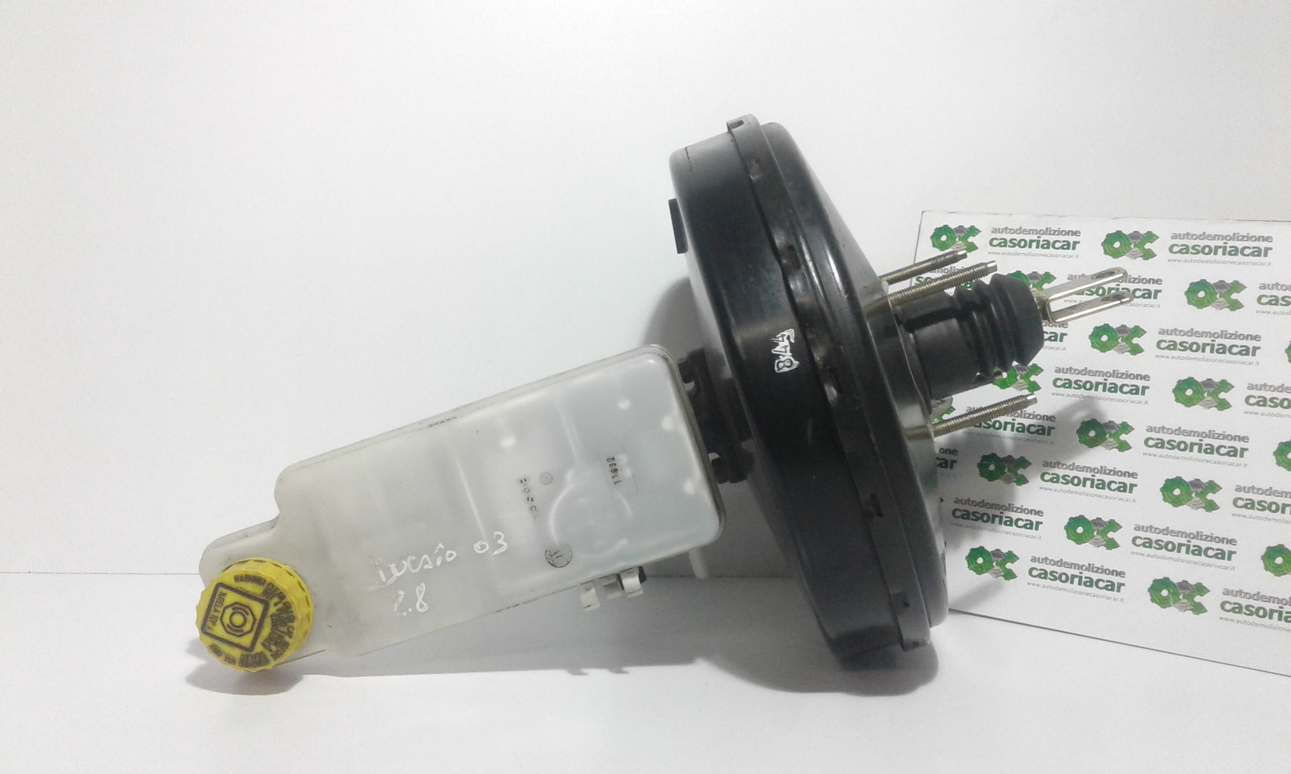 Servofreno FIAT Ducato 4 Serie