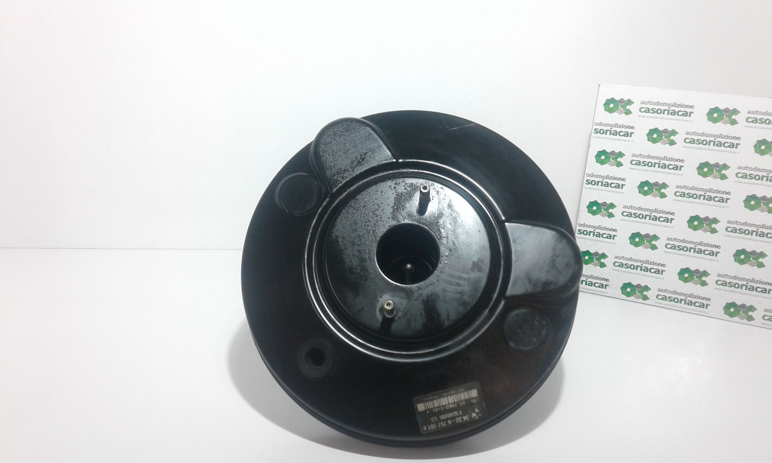 Servofreno MINI Cooper 1  Serie