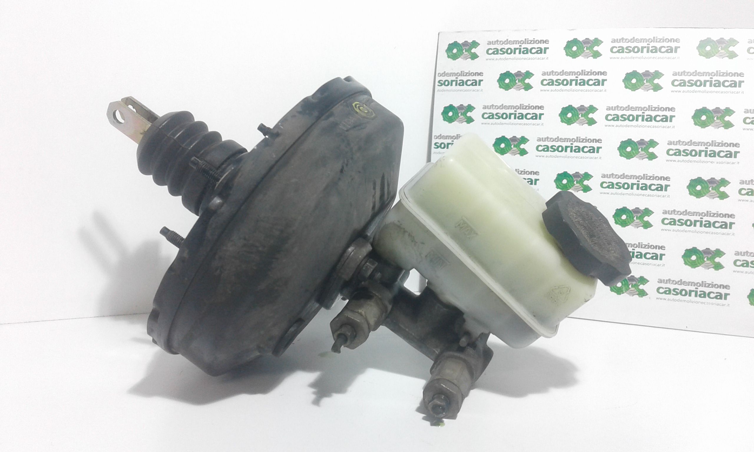 Servofreno HYUNDAI Atos Prime 2 Serie