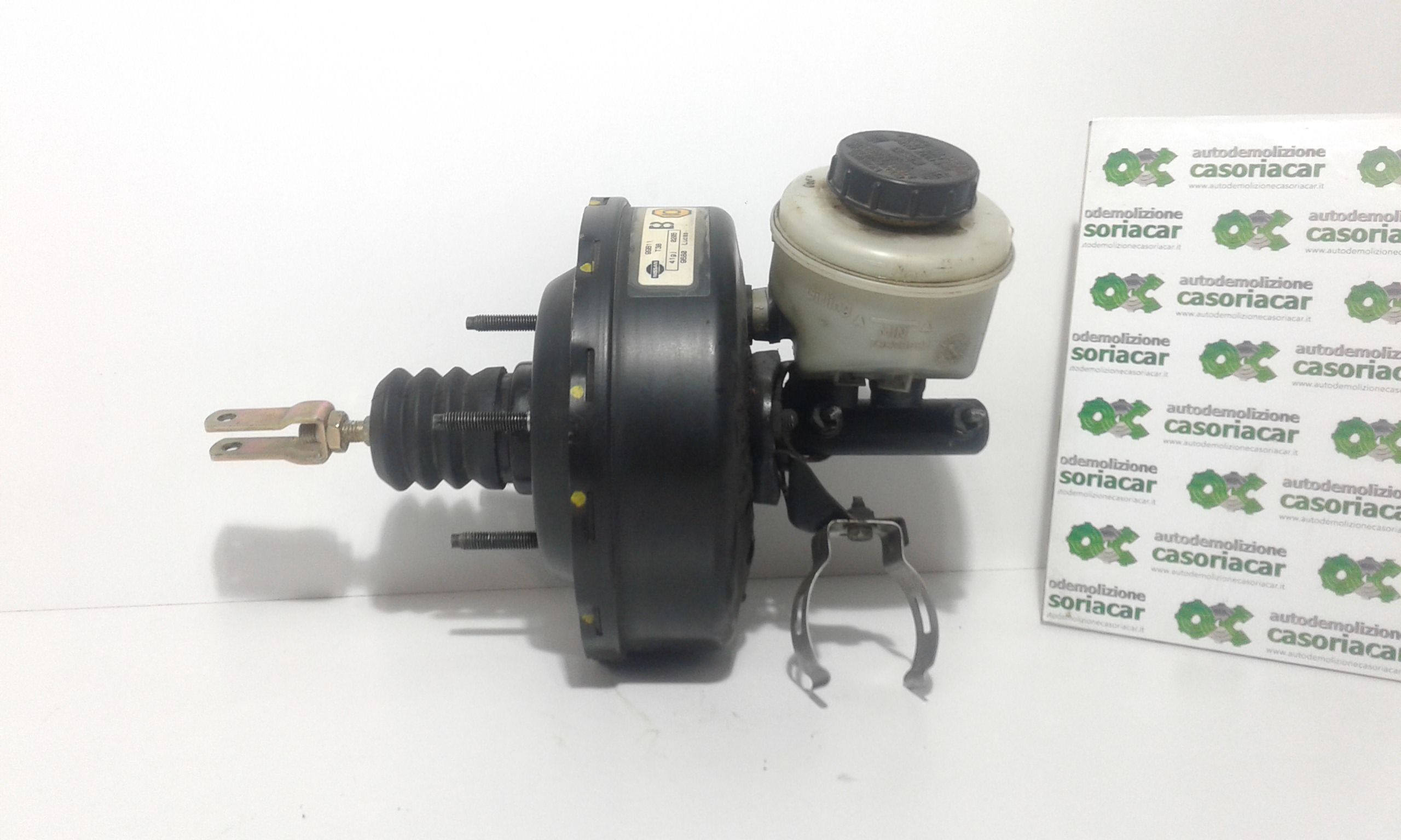 Servofreno NISSAN Micra 2 Serie