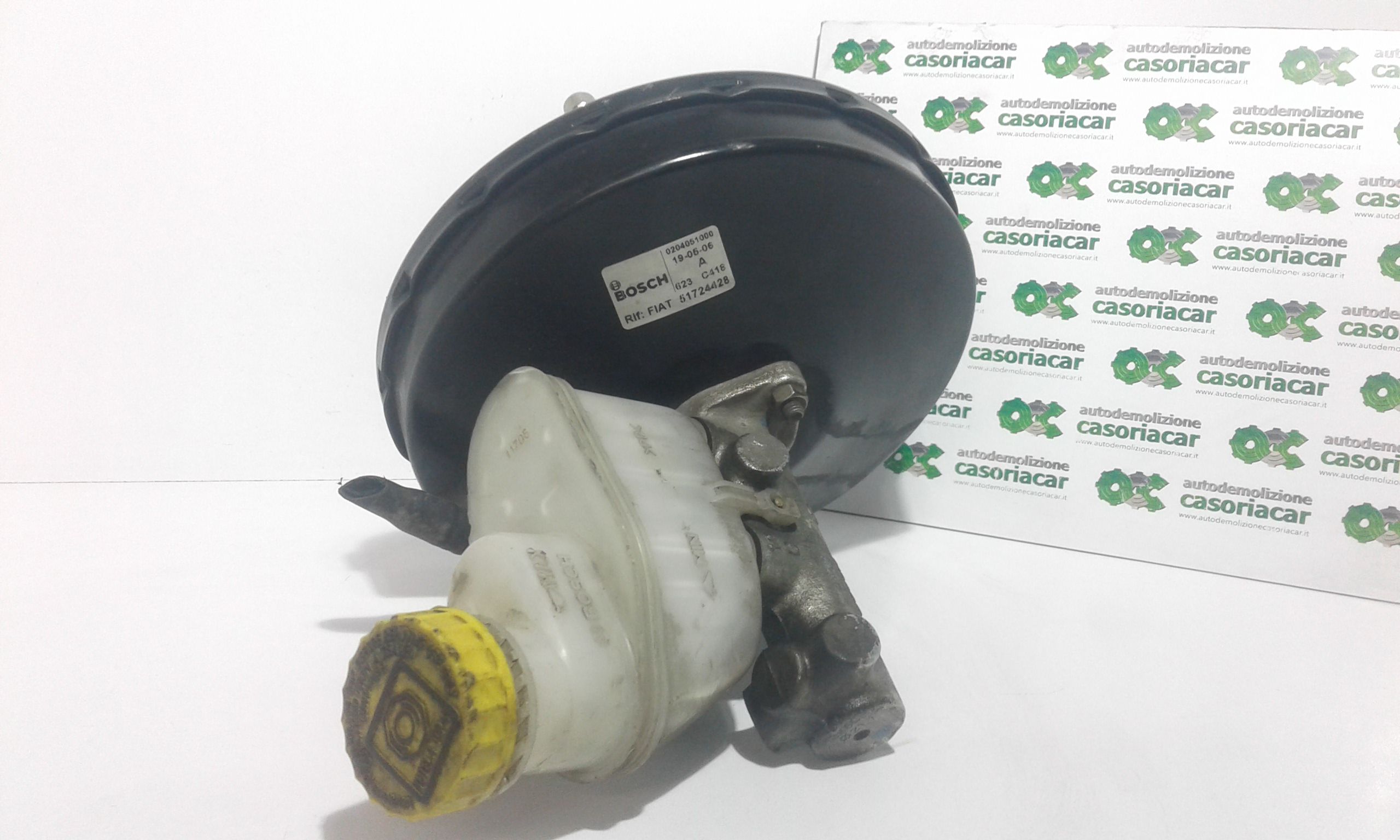 Servofreno FIAT Panda 2 Serie