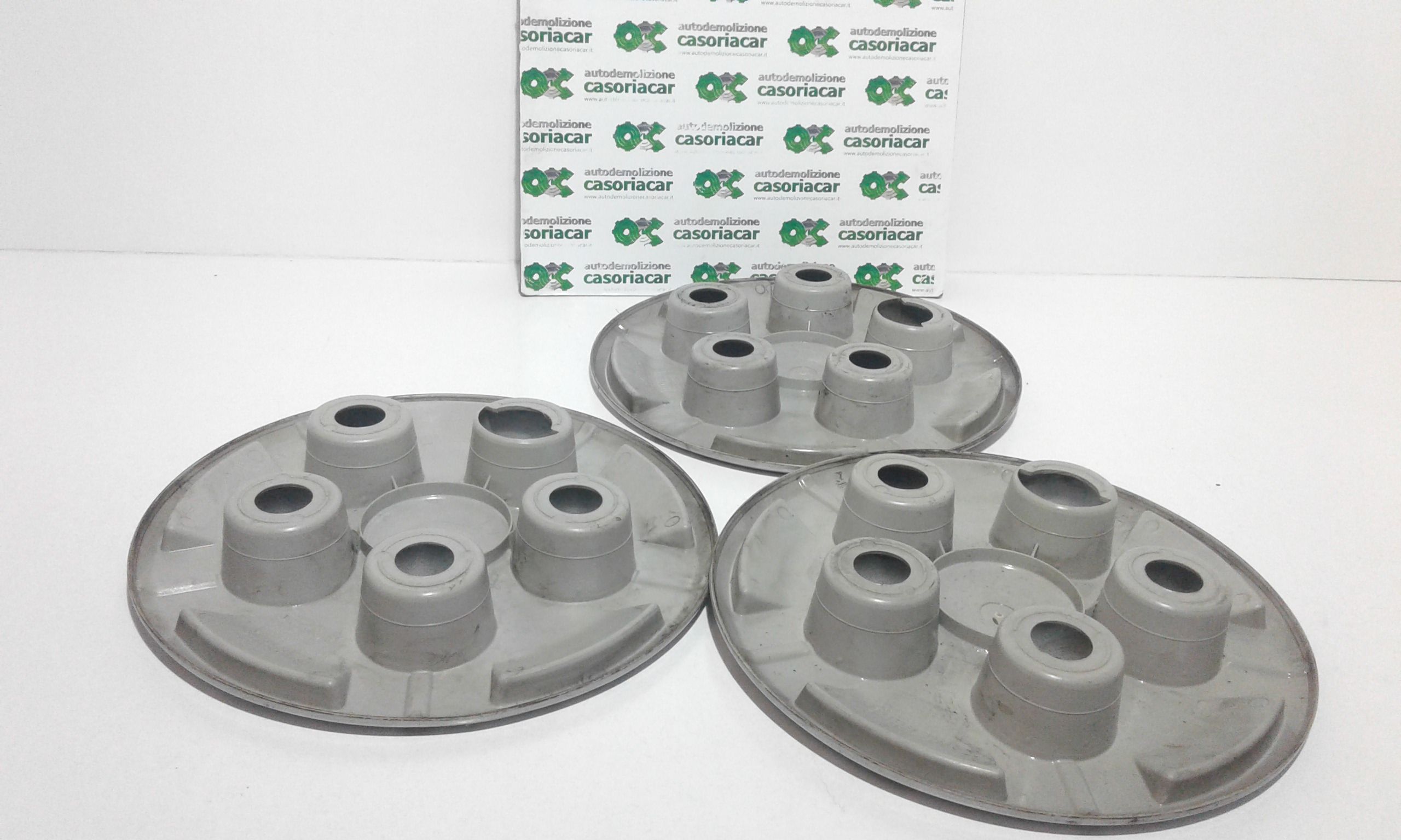 Copri Cerchi PEUGEOT Boxer 4 Serie