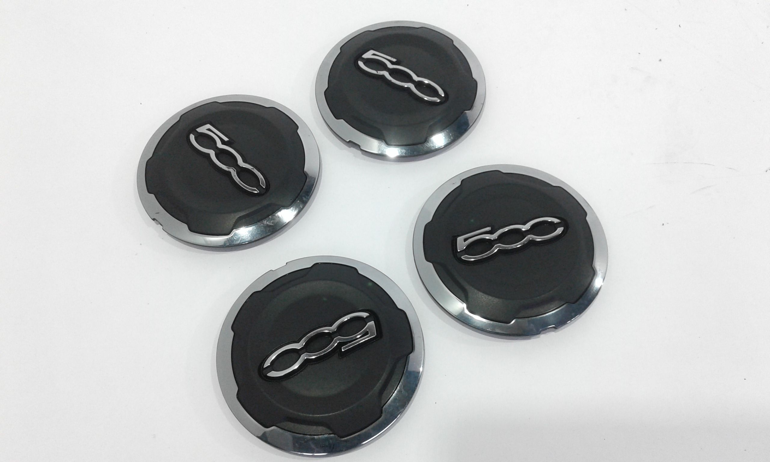 Copri Cerchi FIAT 500 L 1  Serie