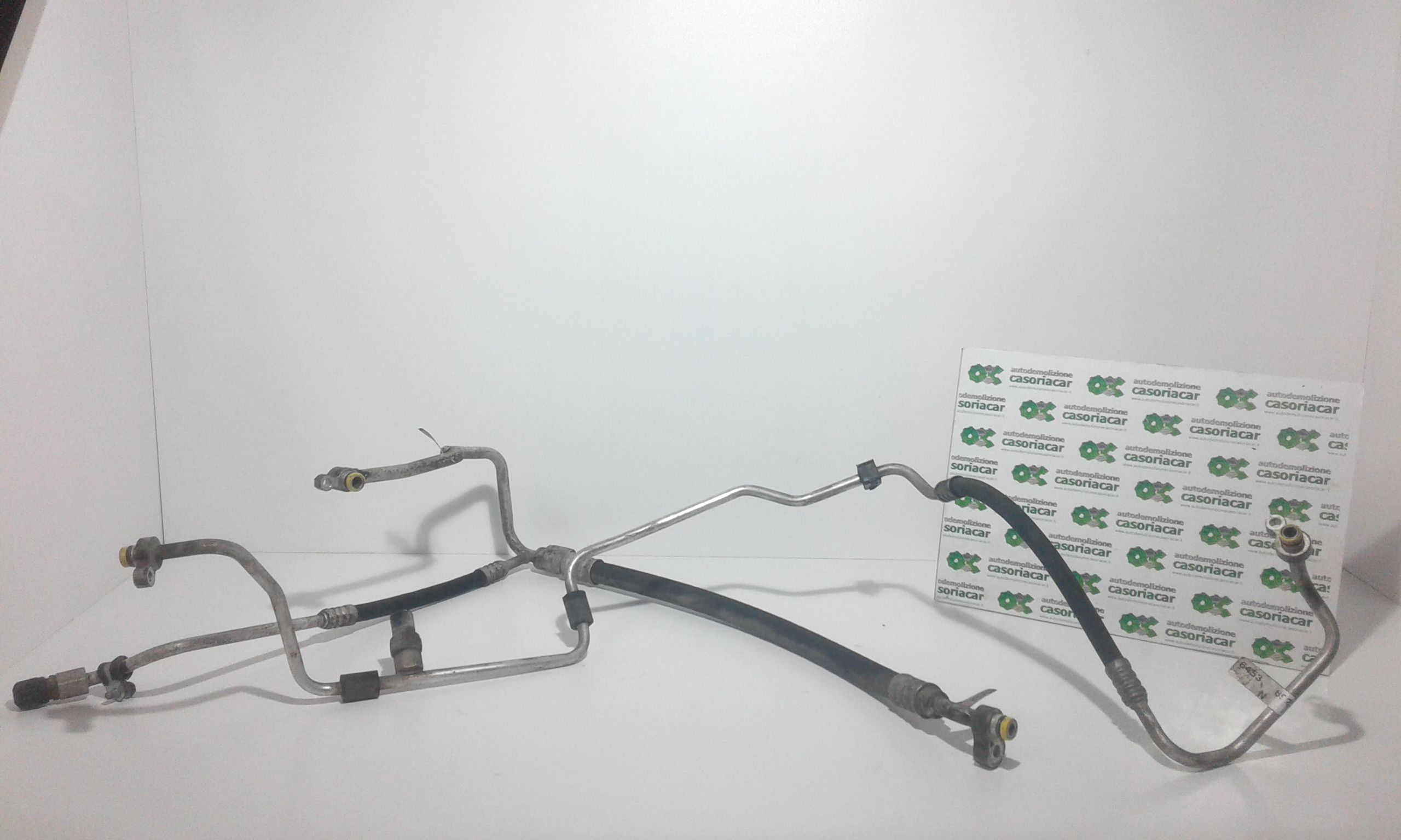 Tubi A/C MINI Cooper 1  Serie