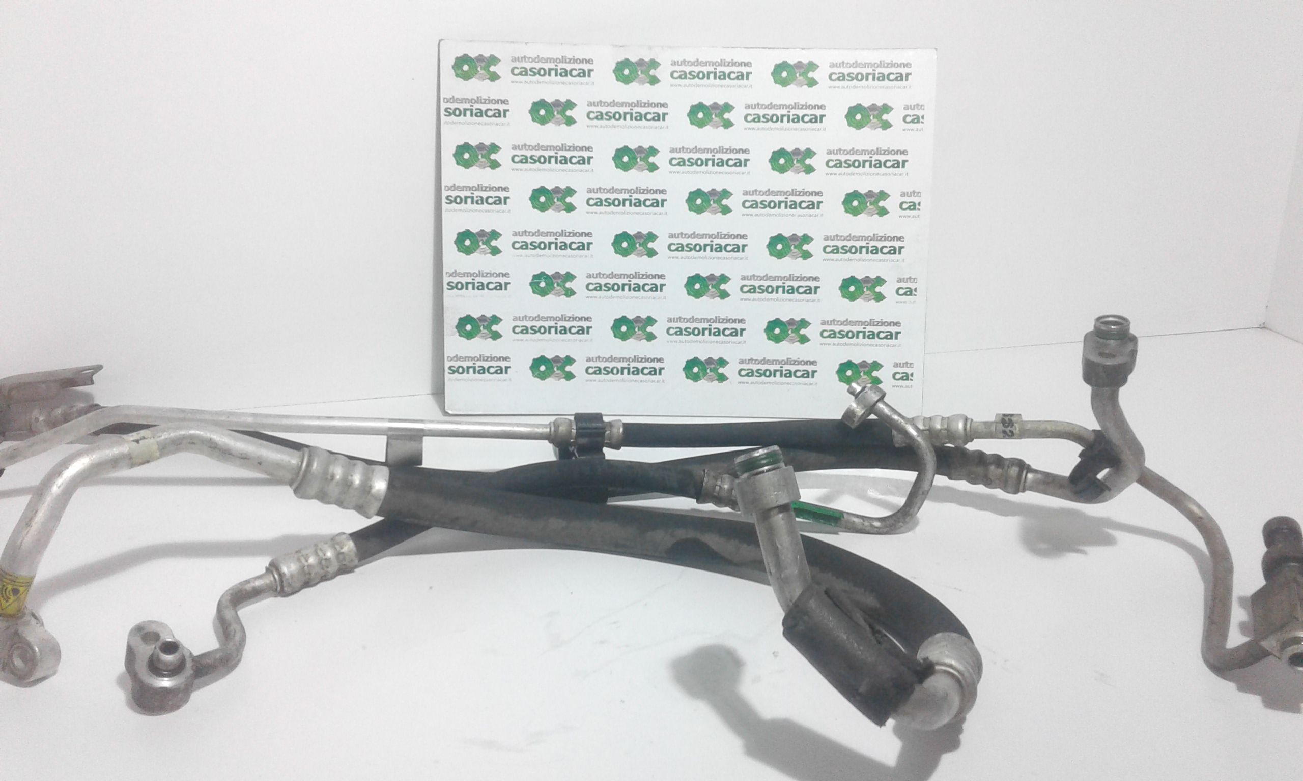 Tubi A/C FIAT Idea 1 Serie