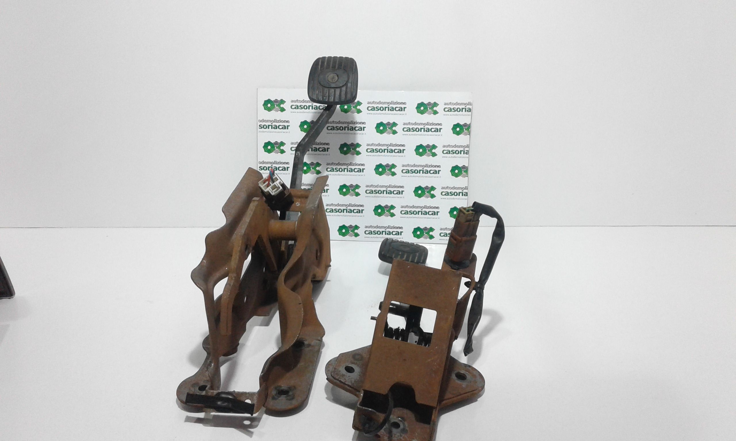 Pedaliera Freno + frizione NISSAN NV200 1 Serie