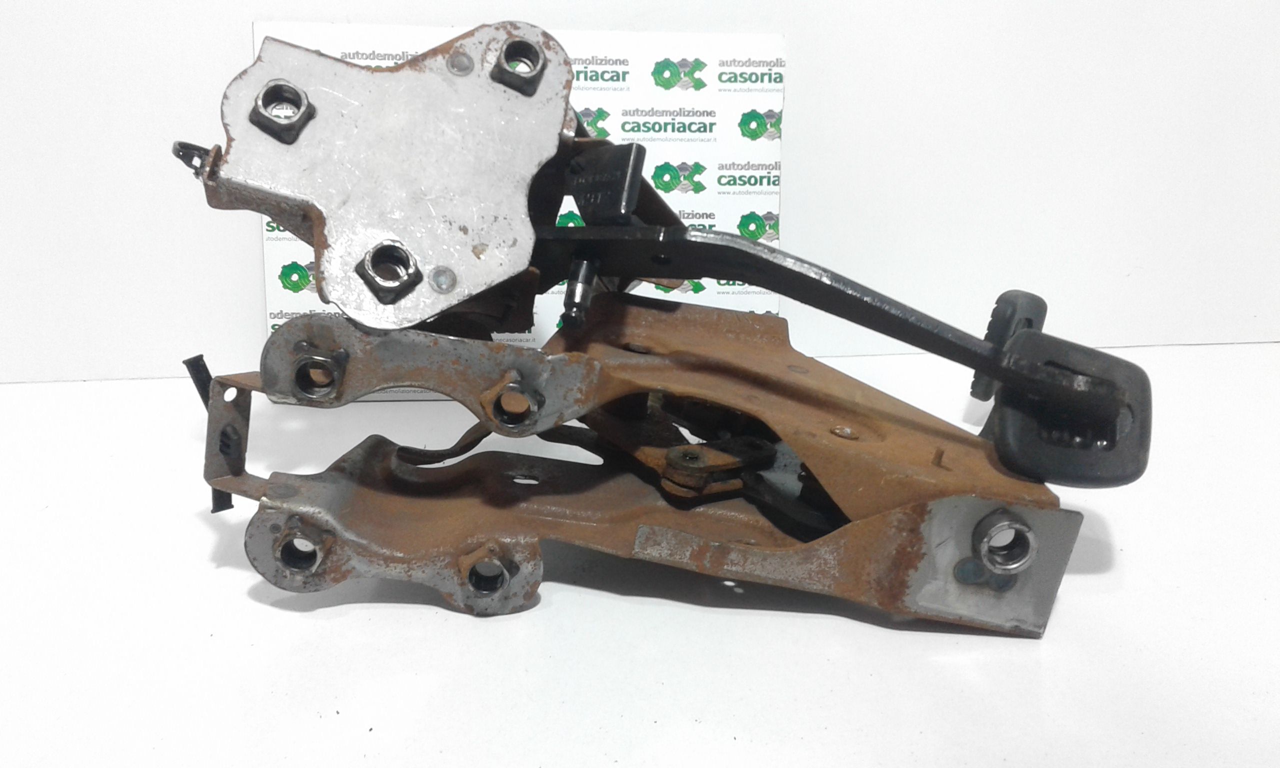 Pedaliera Freno + frizione NISSAN NV200 1 Serie