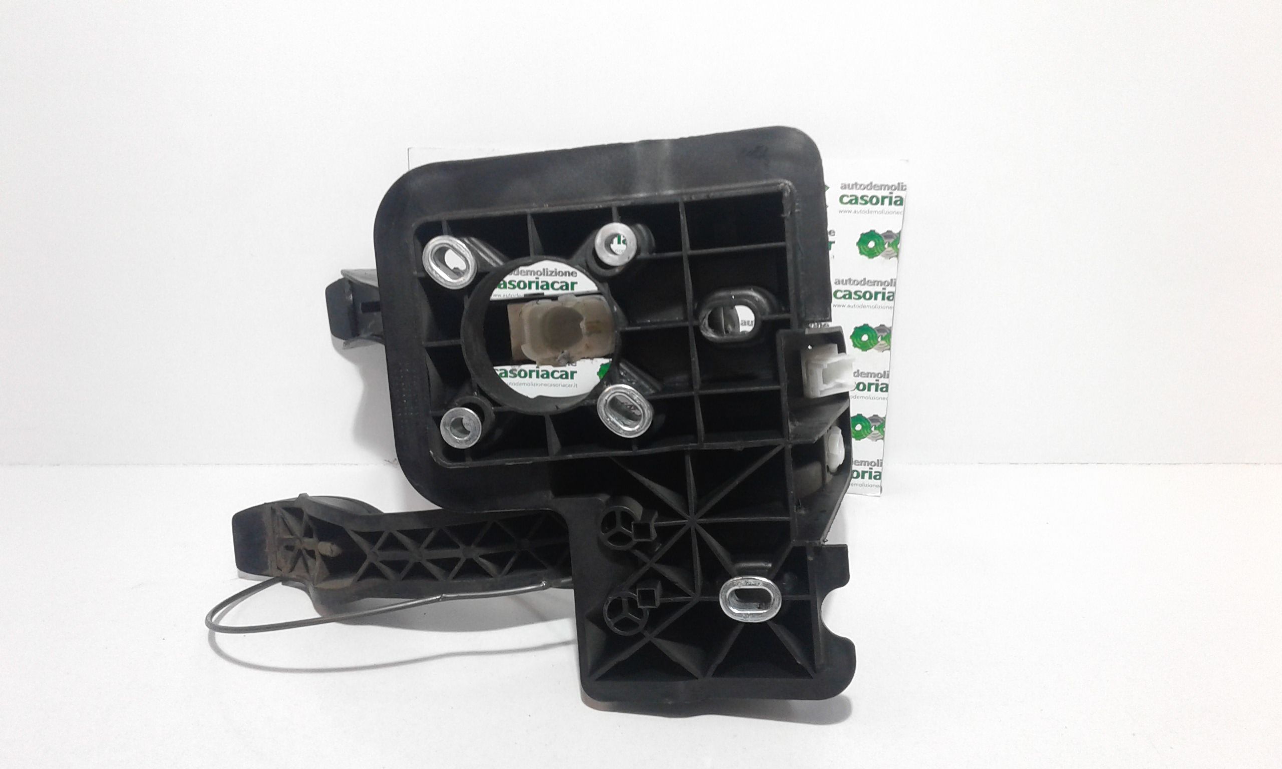 Pedaliera Freno + frizione FIAT Panda 2 Serie