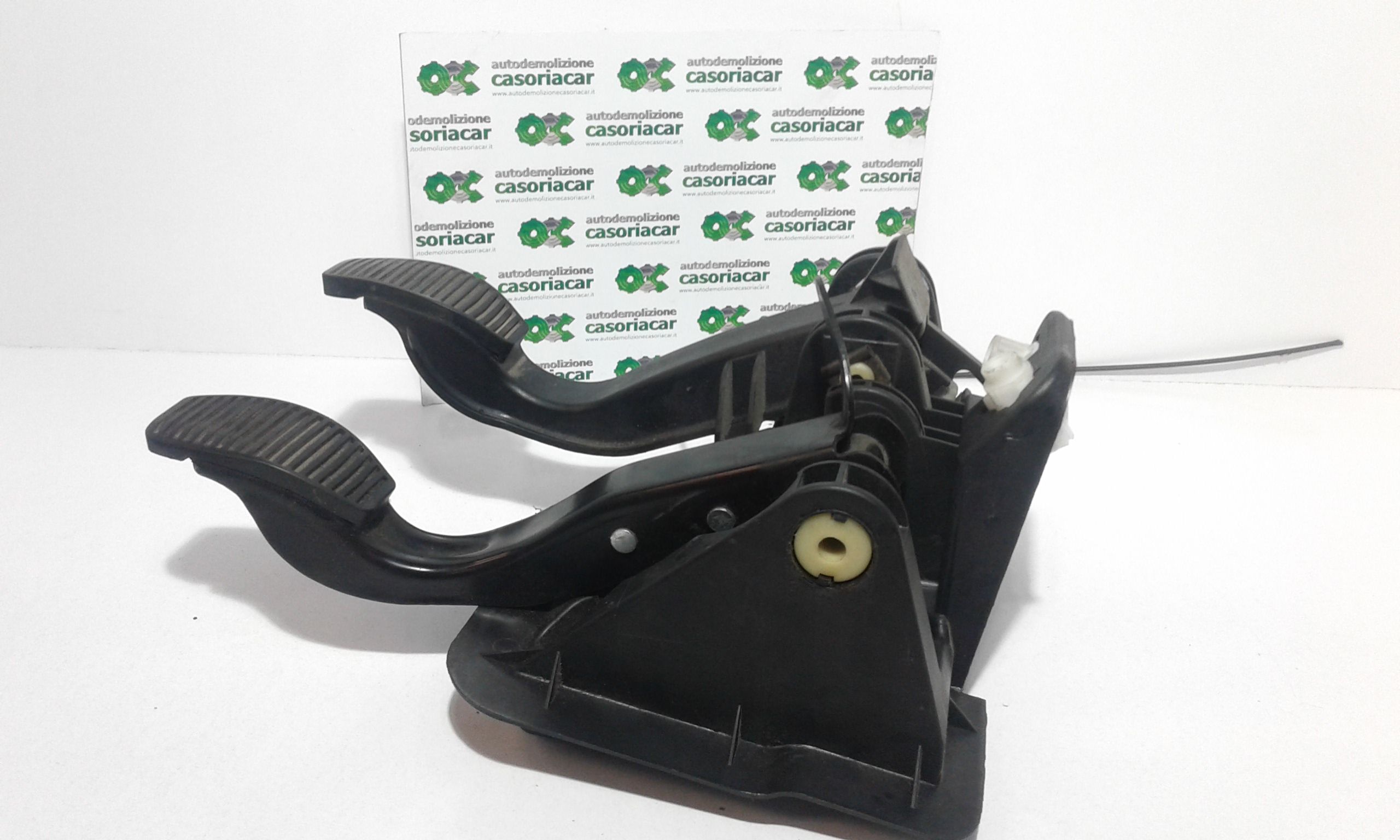 Pedaliera Freno + frizione FIAT Panda 2 Serie