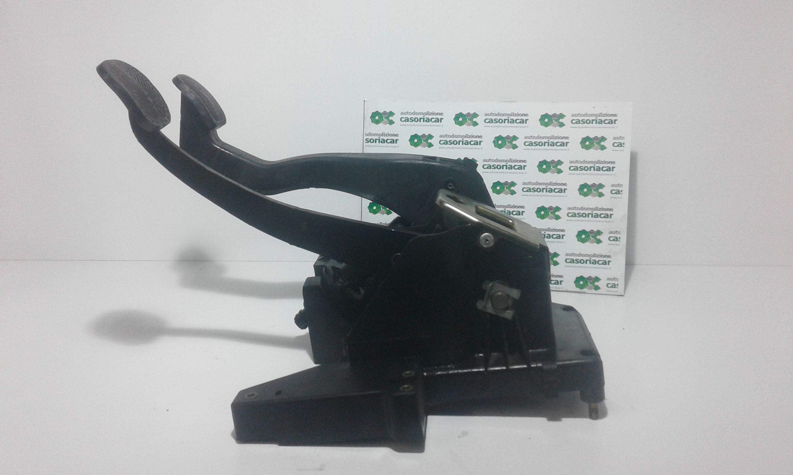 Pedaliera Freno + frizione FIAT Ducato 4 Serie