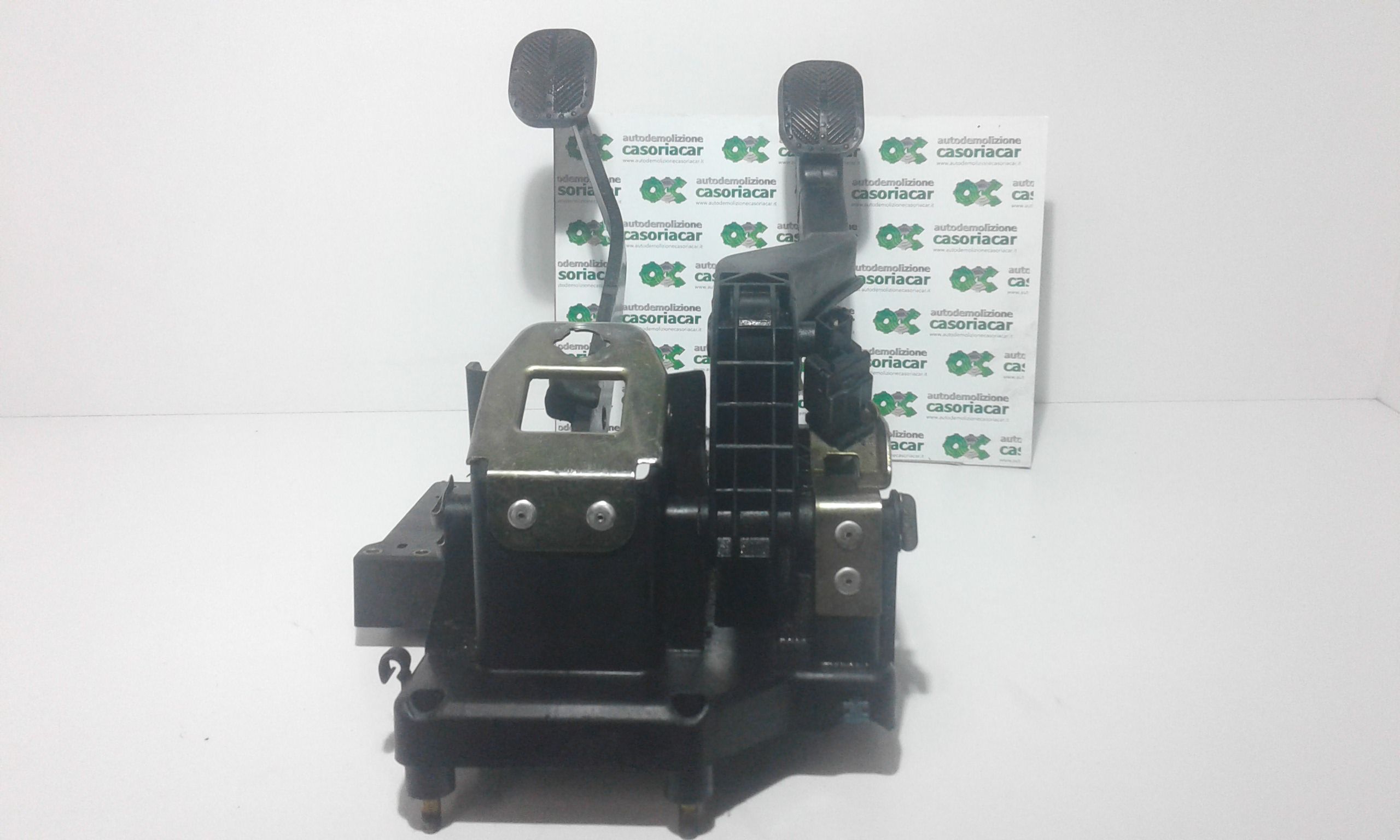 Pedaliera Freno + frizione FIAT Ducato 4 Serie