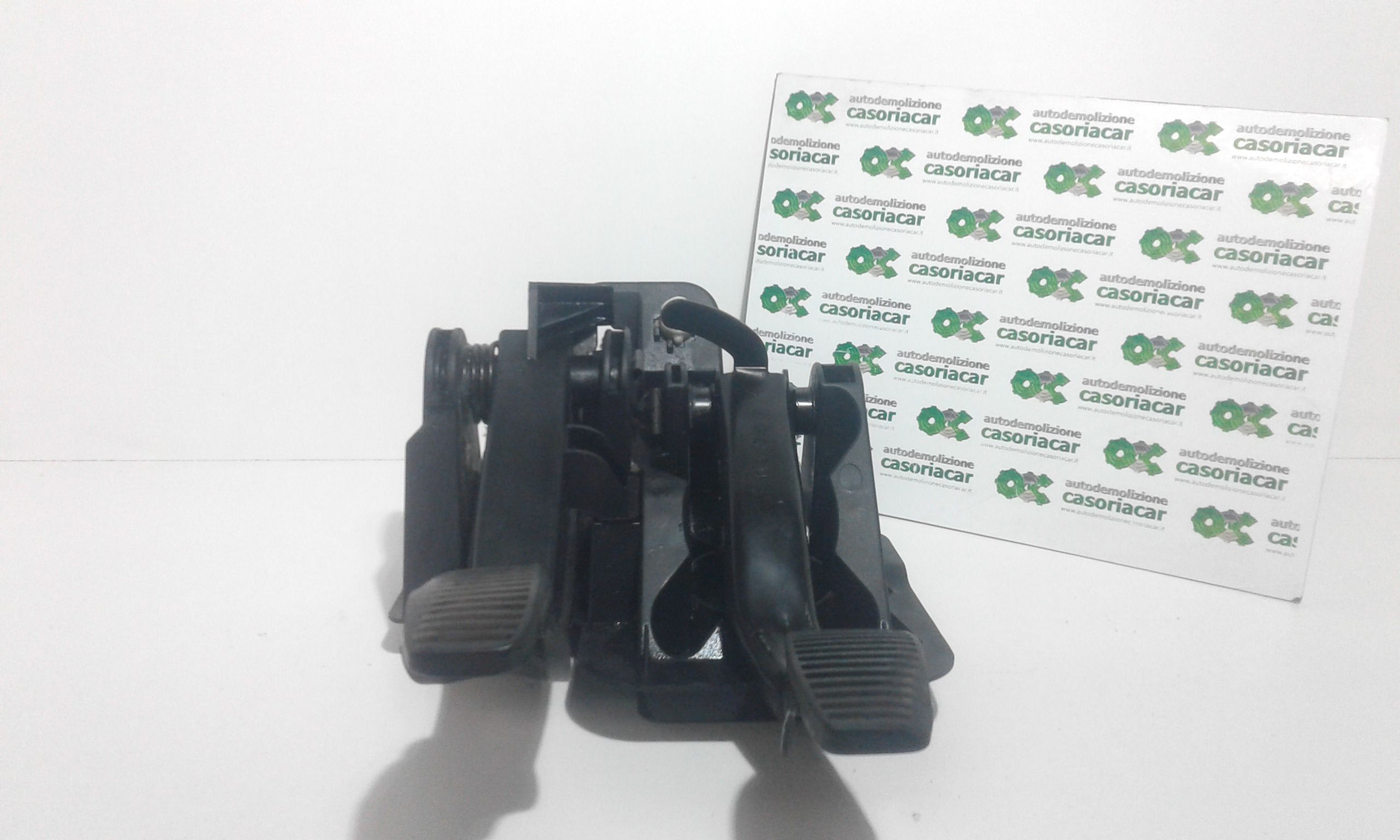 Pedaliera Freno + frizione FIAT Panda 2 Serie