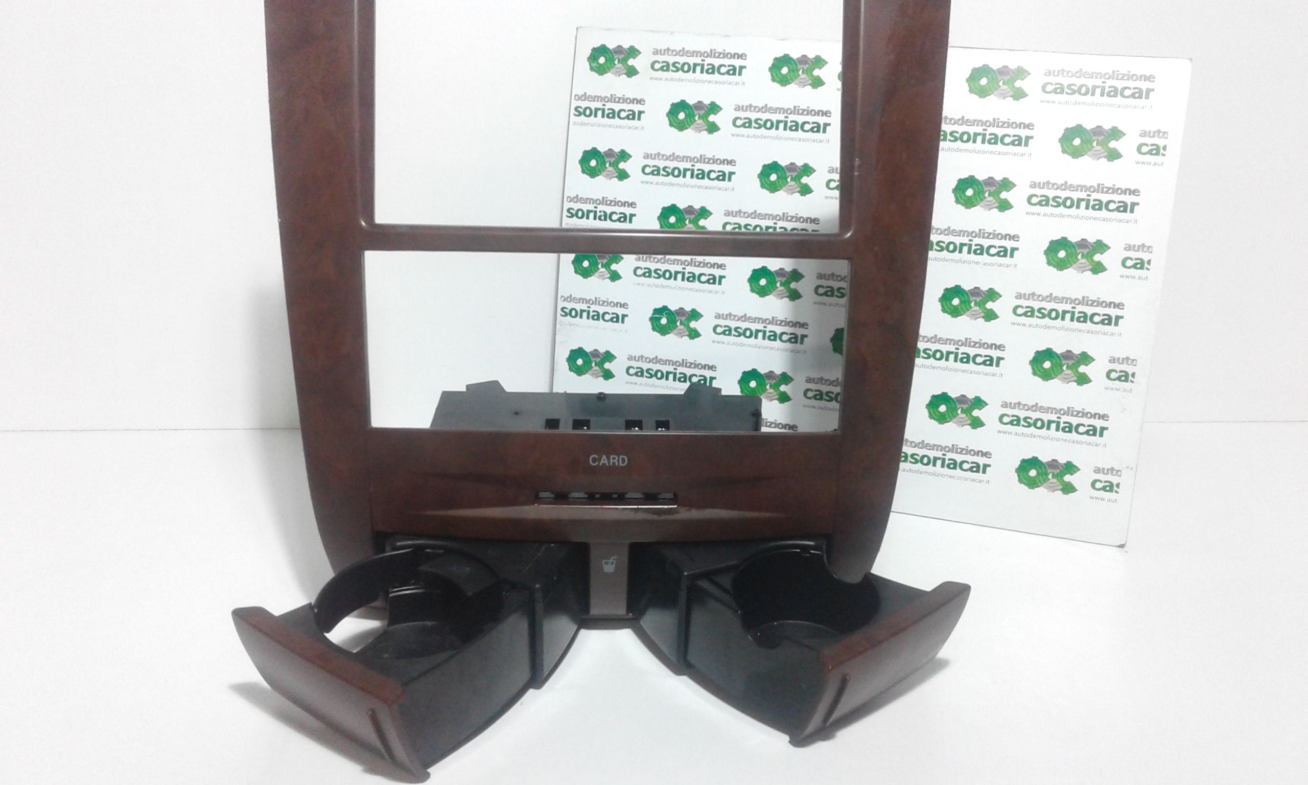 Cassetto porta bibite SSANGYONG Rexton 1 Serie