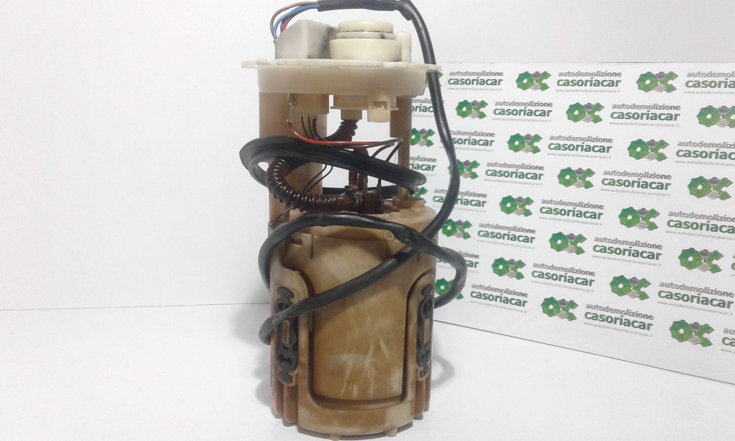 Pompa Carburante MERCEDES Classe A W168 2 Serie