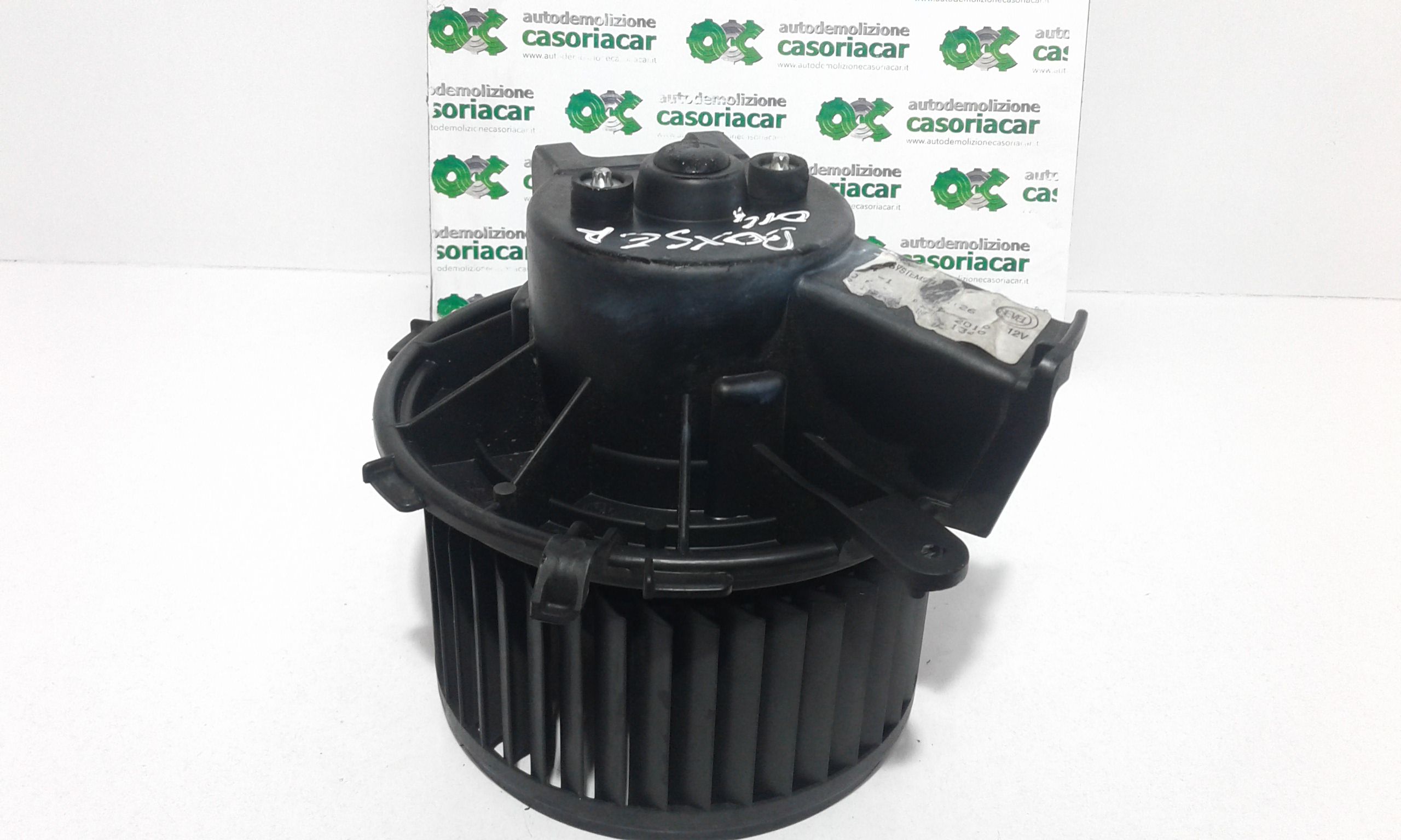 Ventola riscaldamento PEUGEOT Boxer 4 Serie